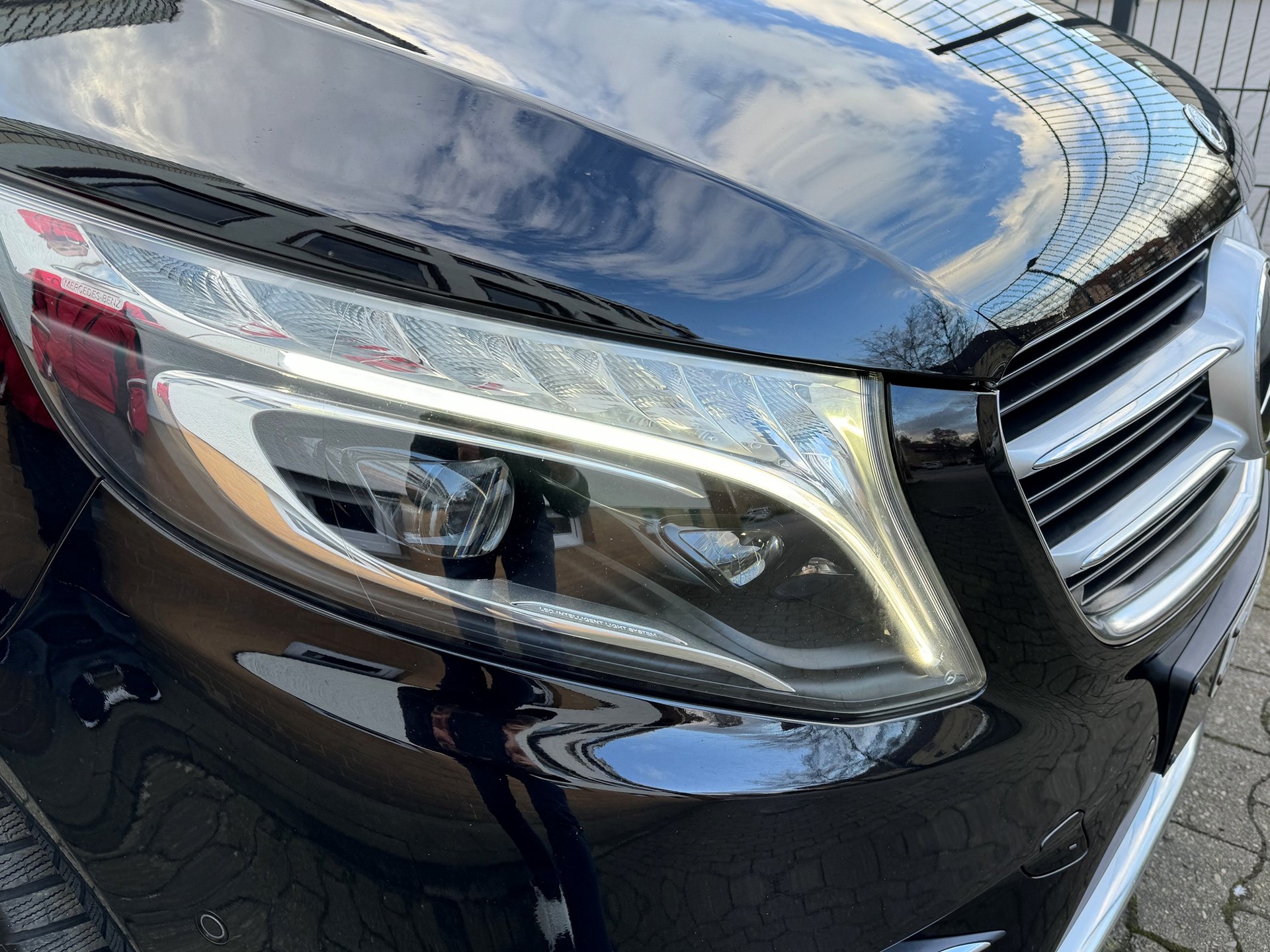 MERCEDES-BENZ Marco Polo Horizon 220 d 7G-Tronic-image-9