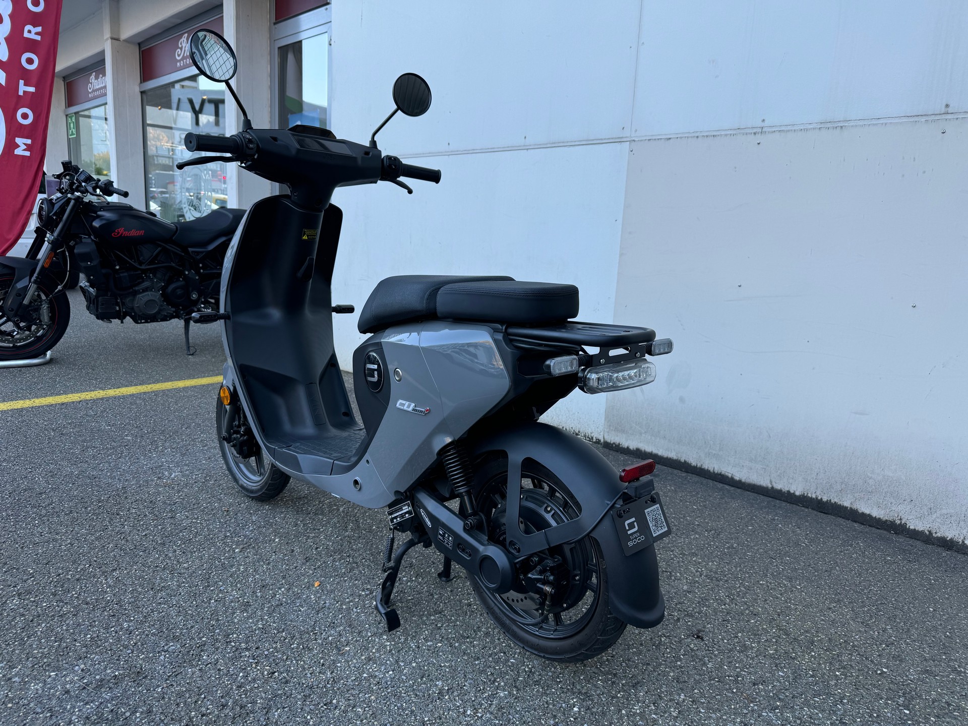 SUPER SOCO CU MINI-image-9