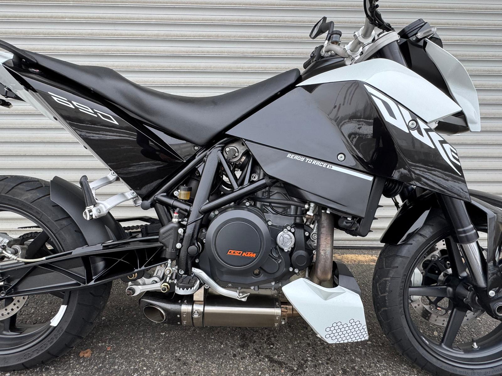 KTM 690 Duke III-image-5