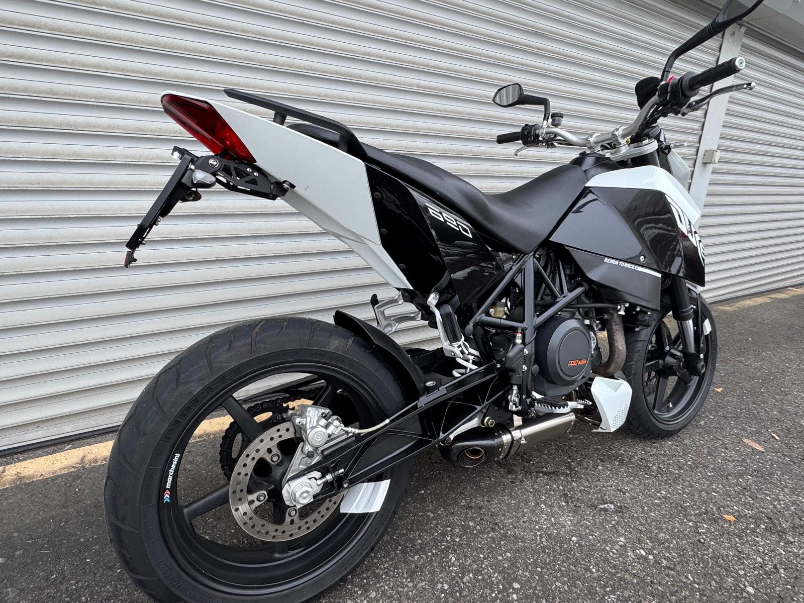 KTM 690 Duke III-image-4