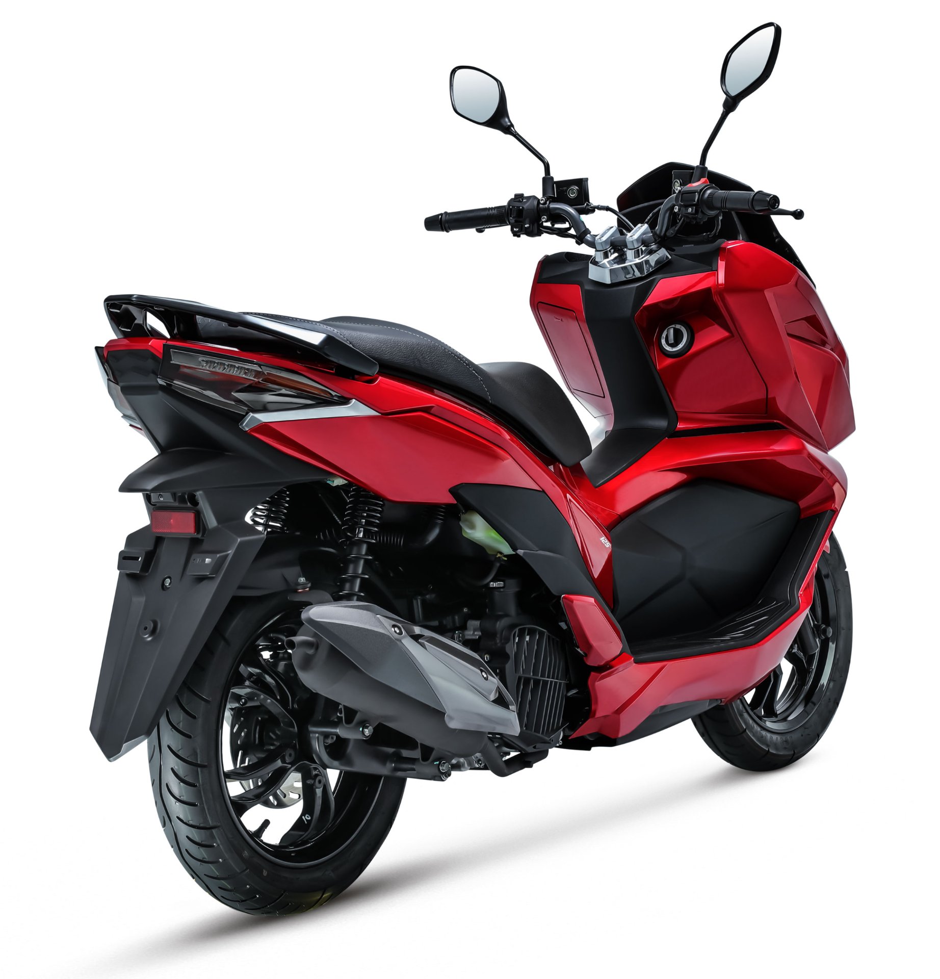 SYM Jet X 125 Euro 5+-image-1