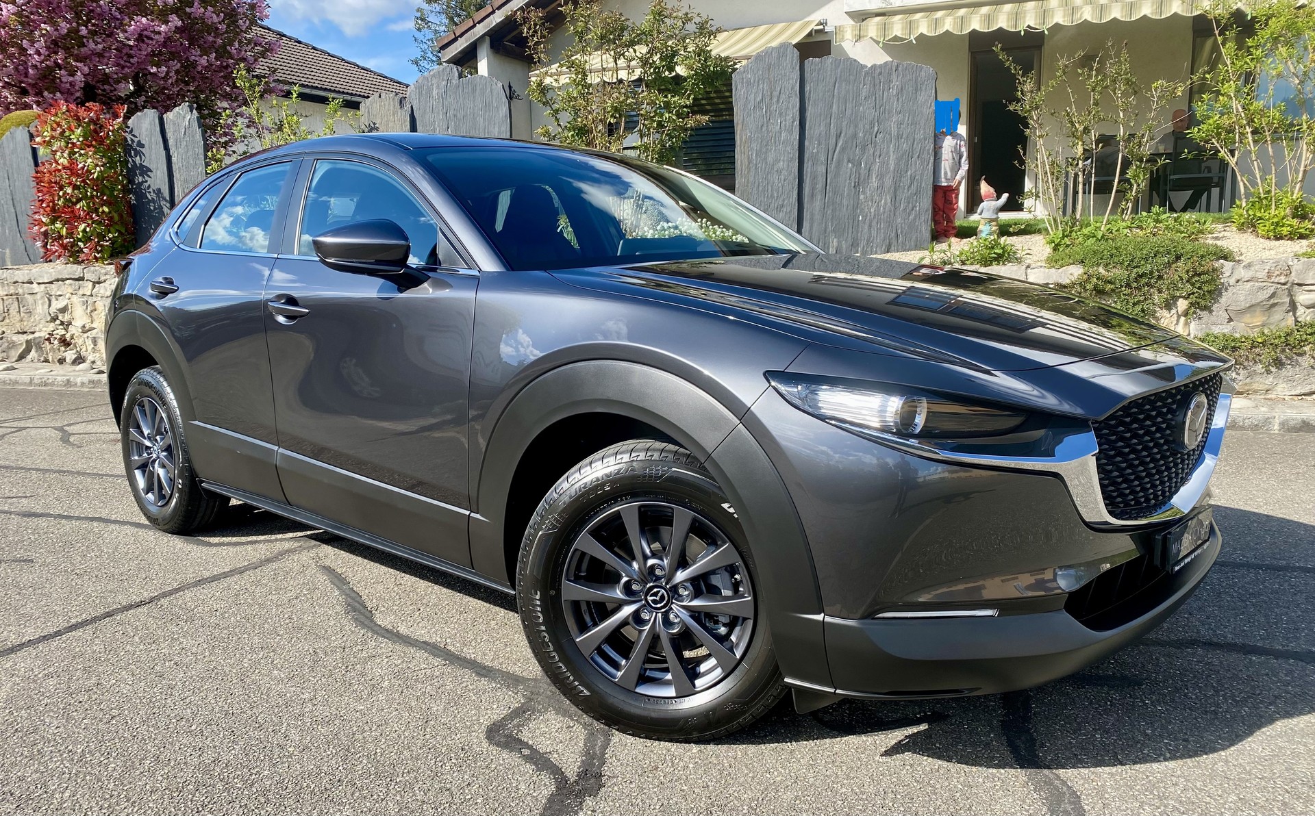 MAZDA CX-30 SKYACTIV-G 140 M Hybrid Prime Line FWD AT