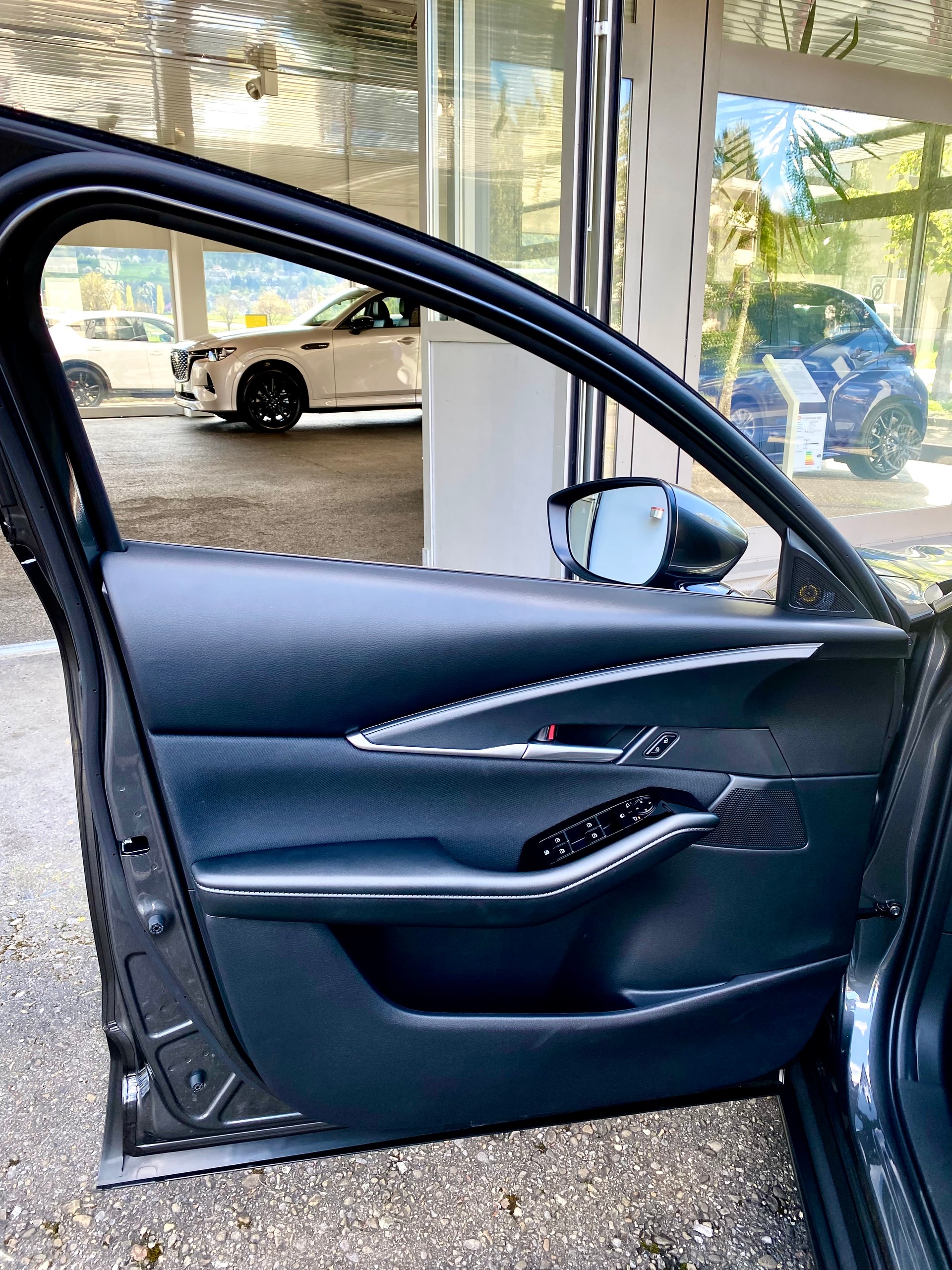 MAZDA CX-30 SKYACTIV-G 140 M Hybrid Prime Line FWD AT-image-13
