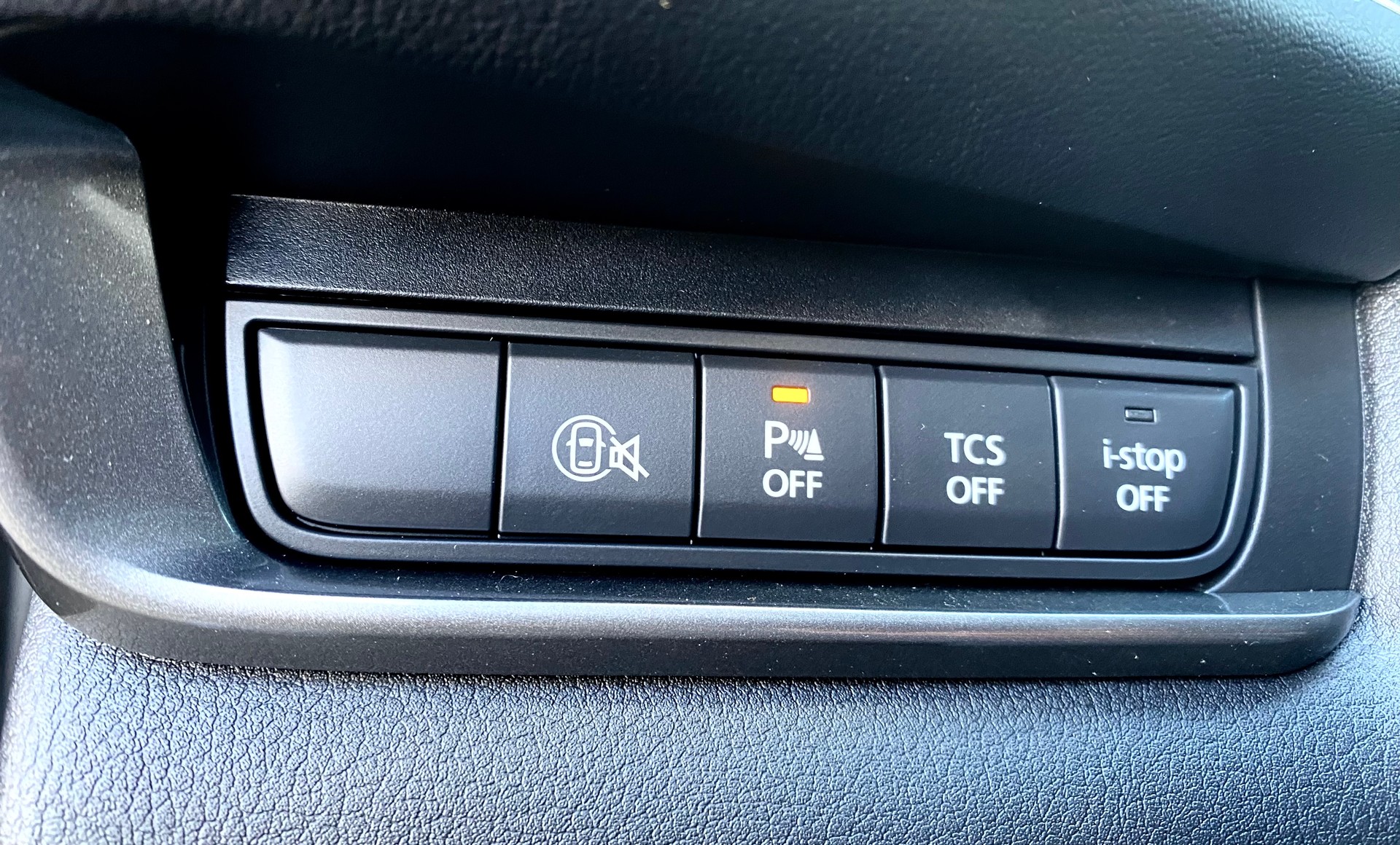 MAZDA CX-30 SKYACTIV-G 140 M Hybrid Prime Line FWD AT-image-25