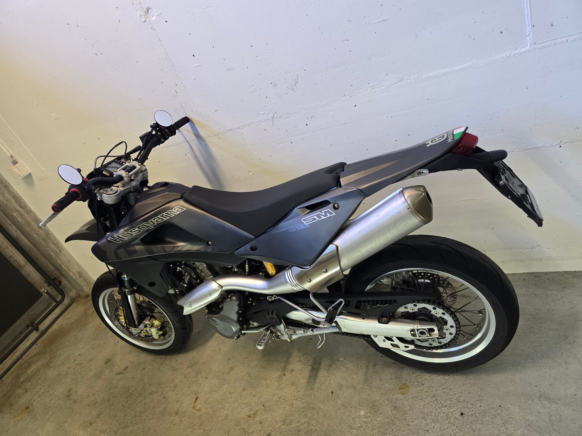 HUSQVARNA 610 SM-image-2