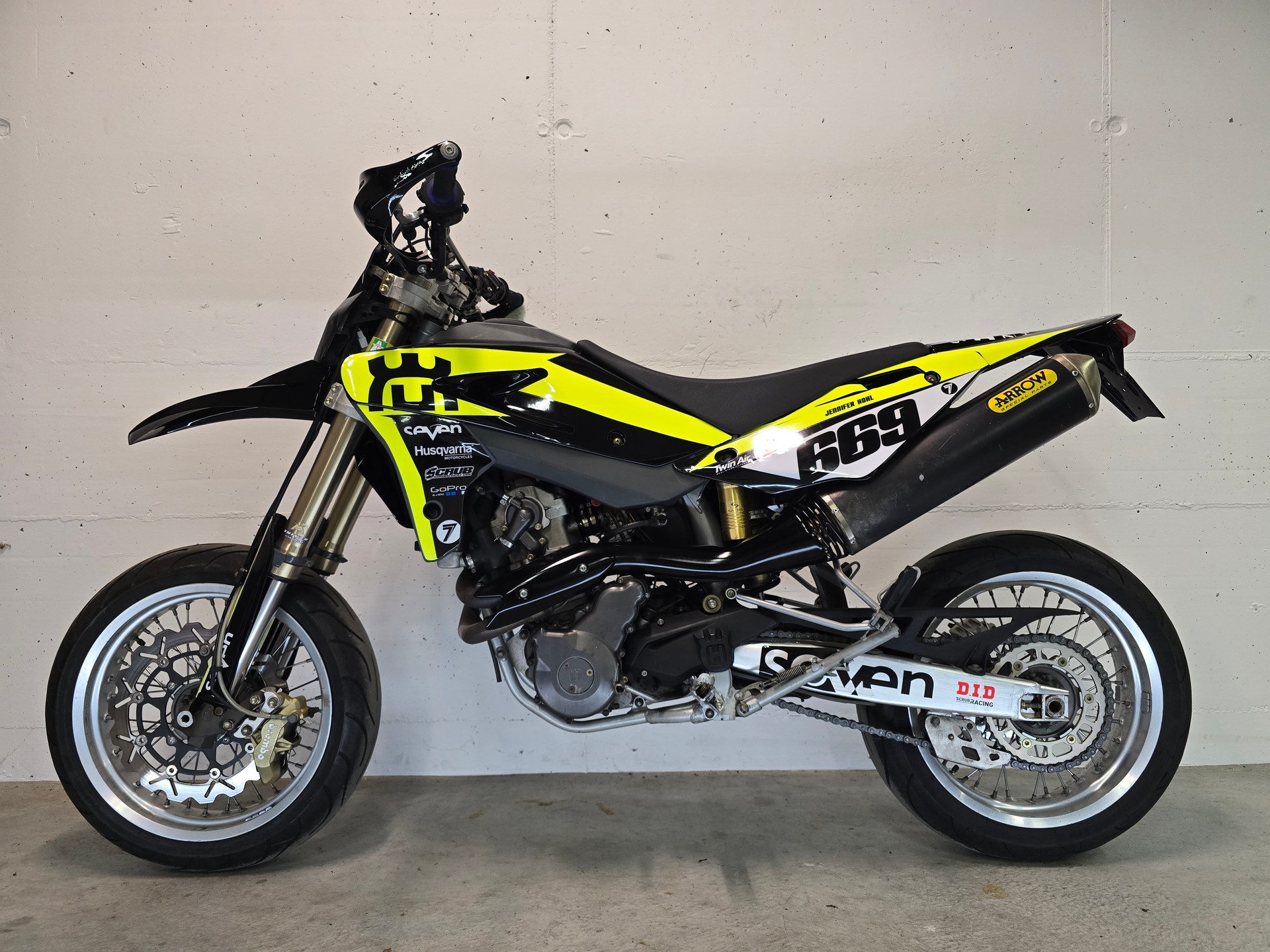 HUSQVARNA 610 SM-image-10