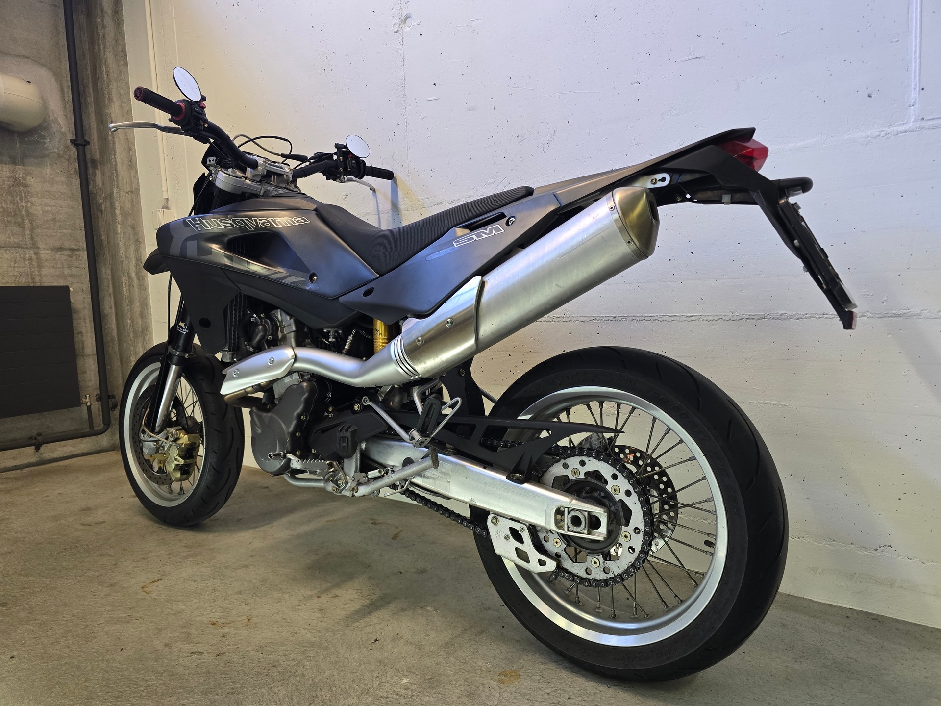 HUSQVARNA 610 SM-image-1
