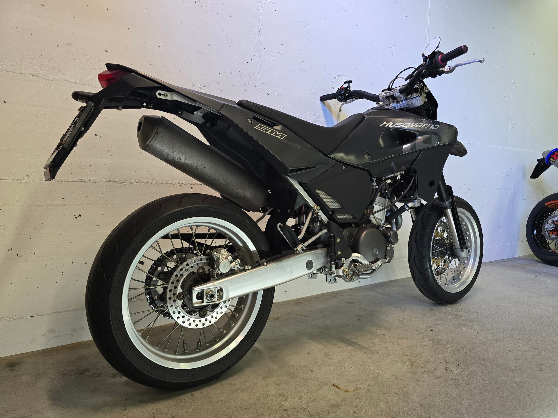 HUSQVARNA 610 SM-image-5