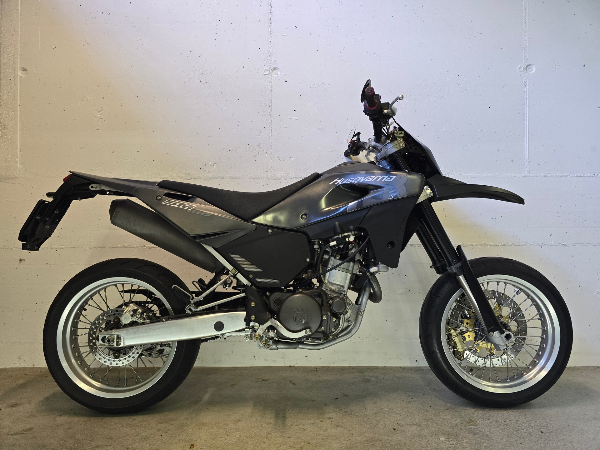 HUSQVARNA 610 SM-image-4