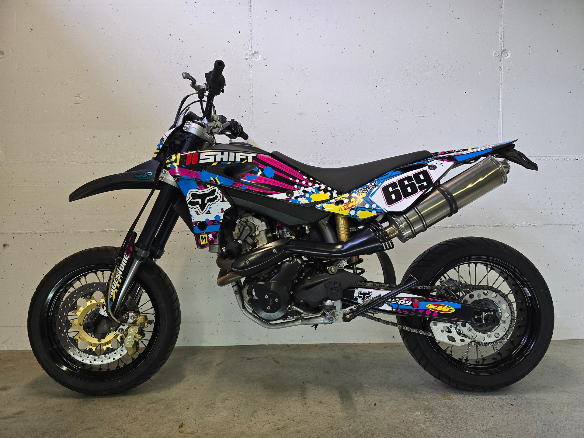 HUSQVARNA 610 SM-image-11