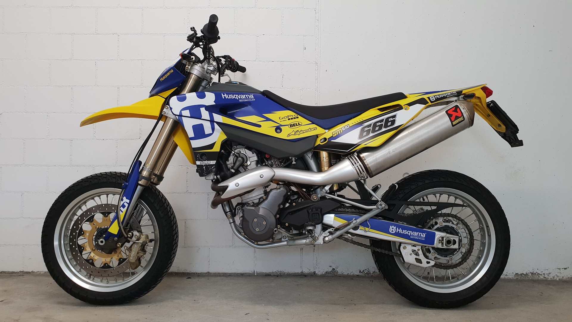HUSQVARNA 610 SM-image-13