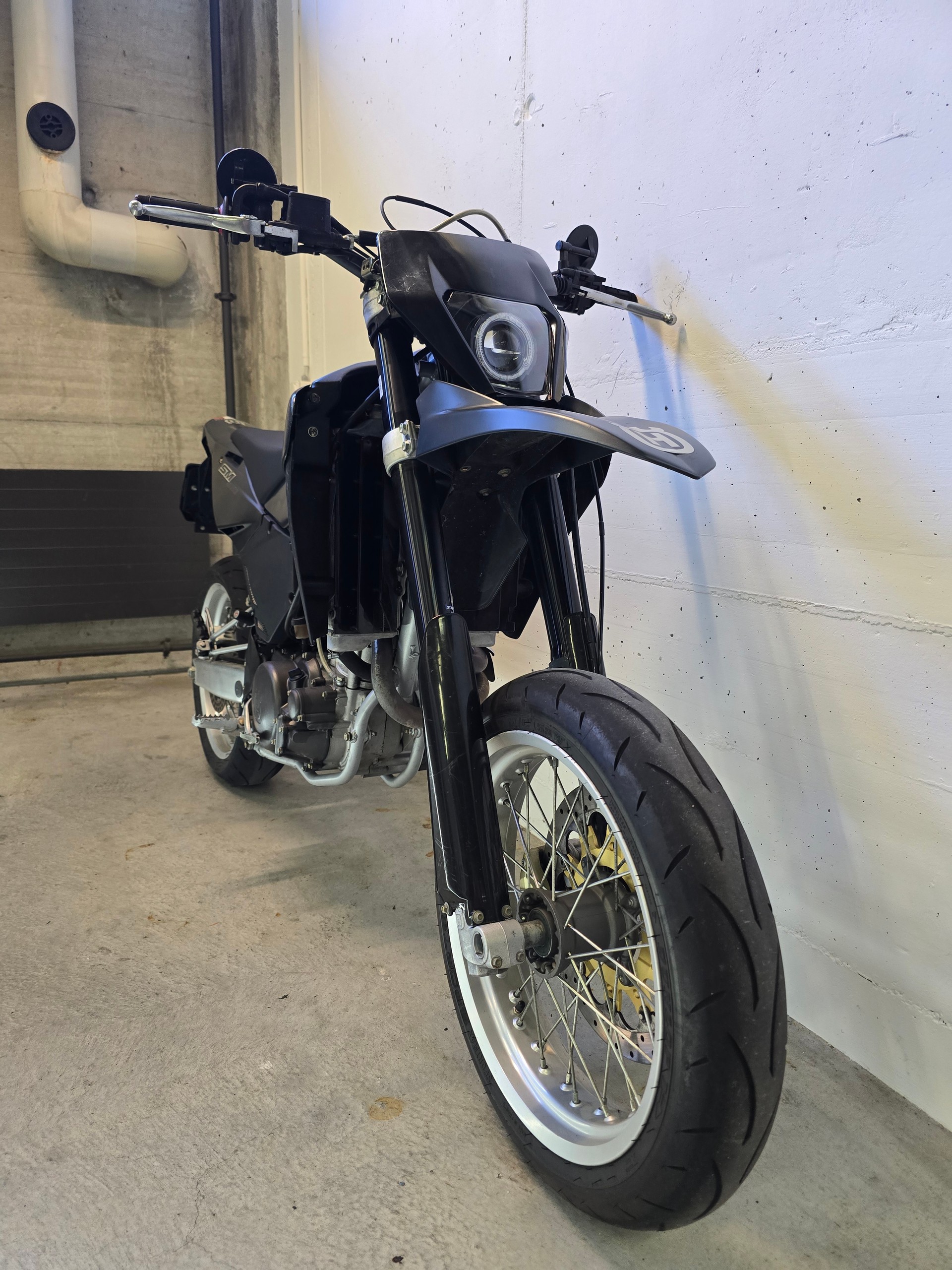 HUSQVARNA 610 SM-image-8