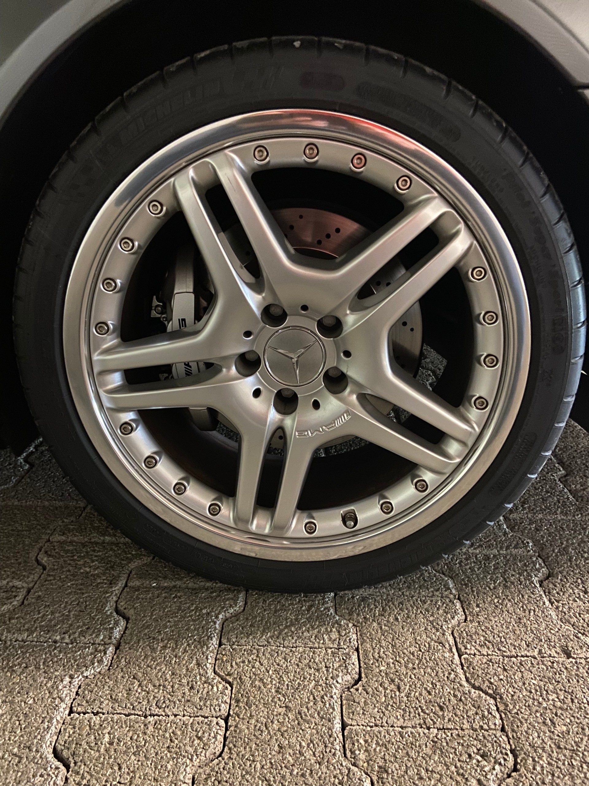 MERCEDES-BENZ SL 55 AMG Automatic-image-15