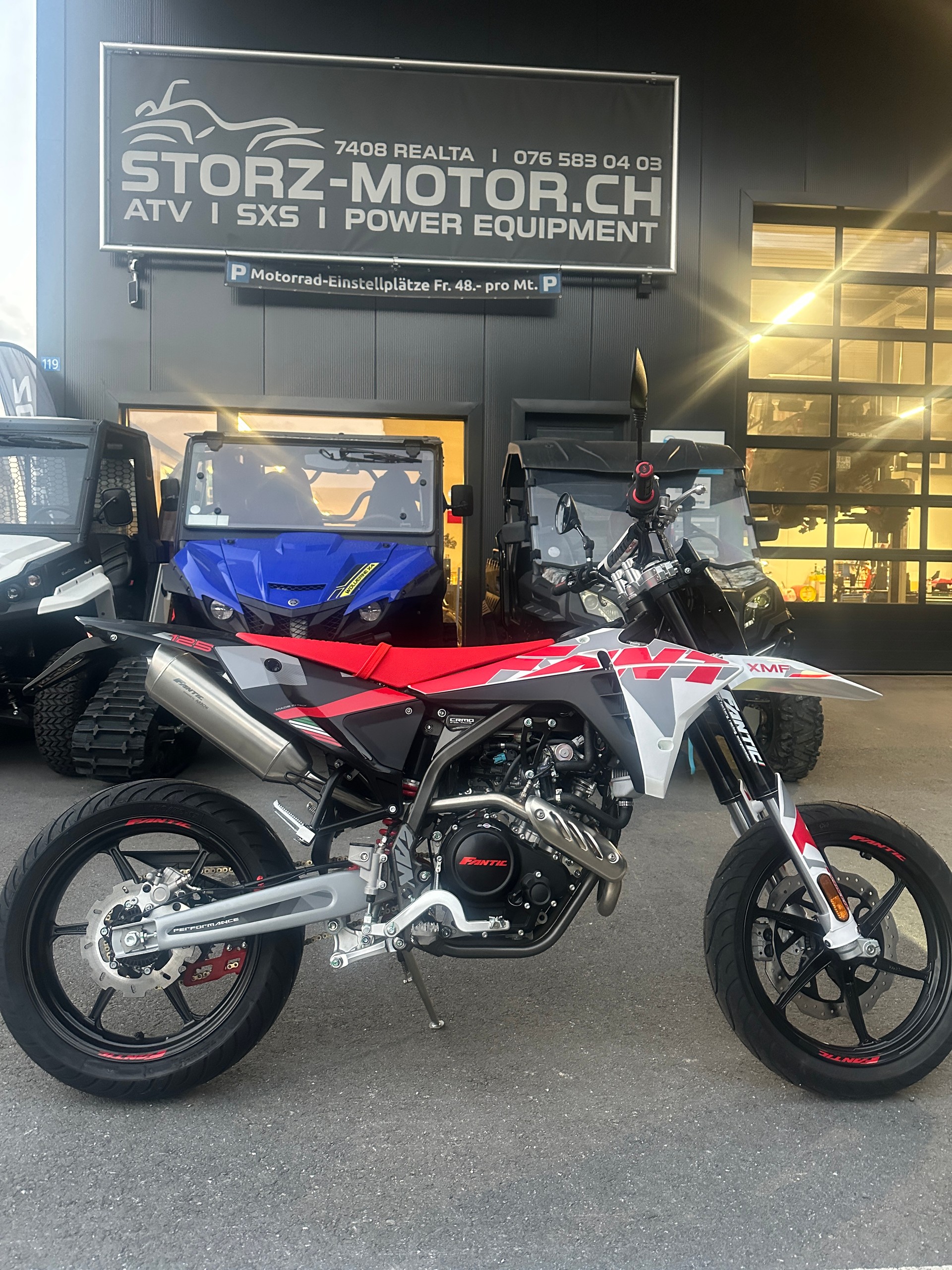 FANTIC Performance-image-0