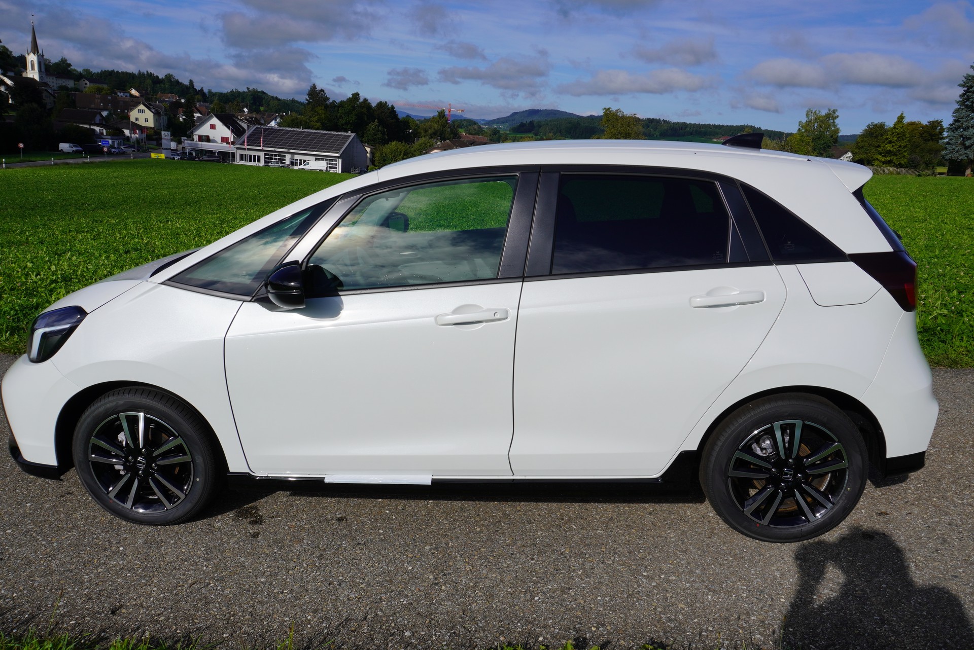 HONDA Jazz 1.5i-MMD Advance Sport E-CVT-image-7