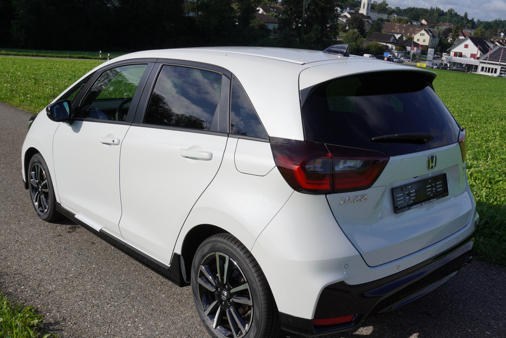 HONDA Jazz 1.5i-MMD Advance Sport E-CVT-image-6