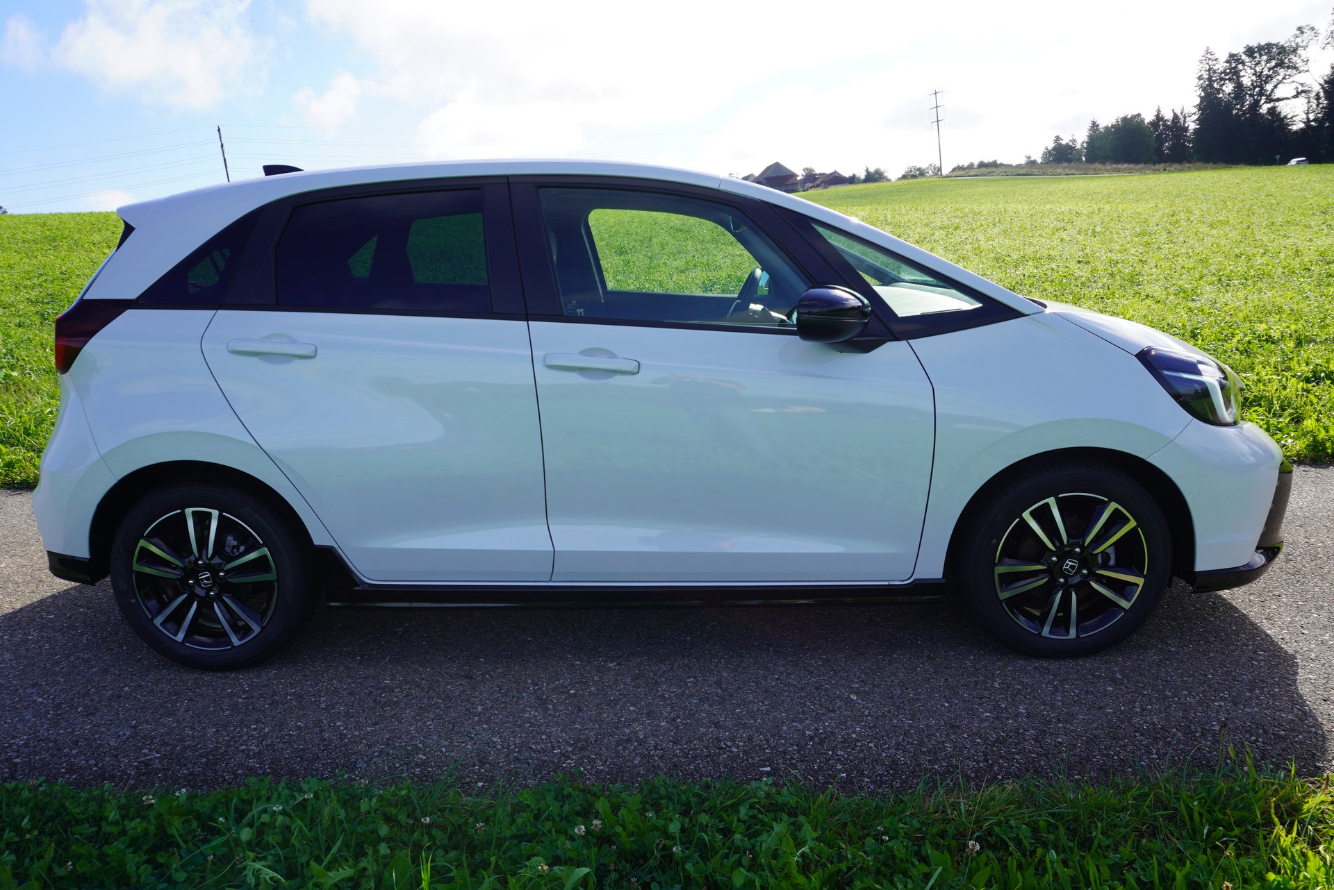 HONDA Jazz 1.5i-MMD Advance Sport E-CVT-image-3