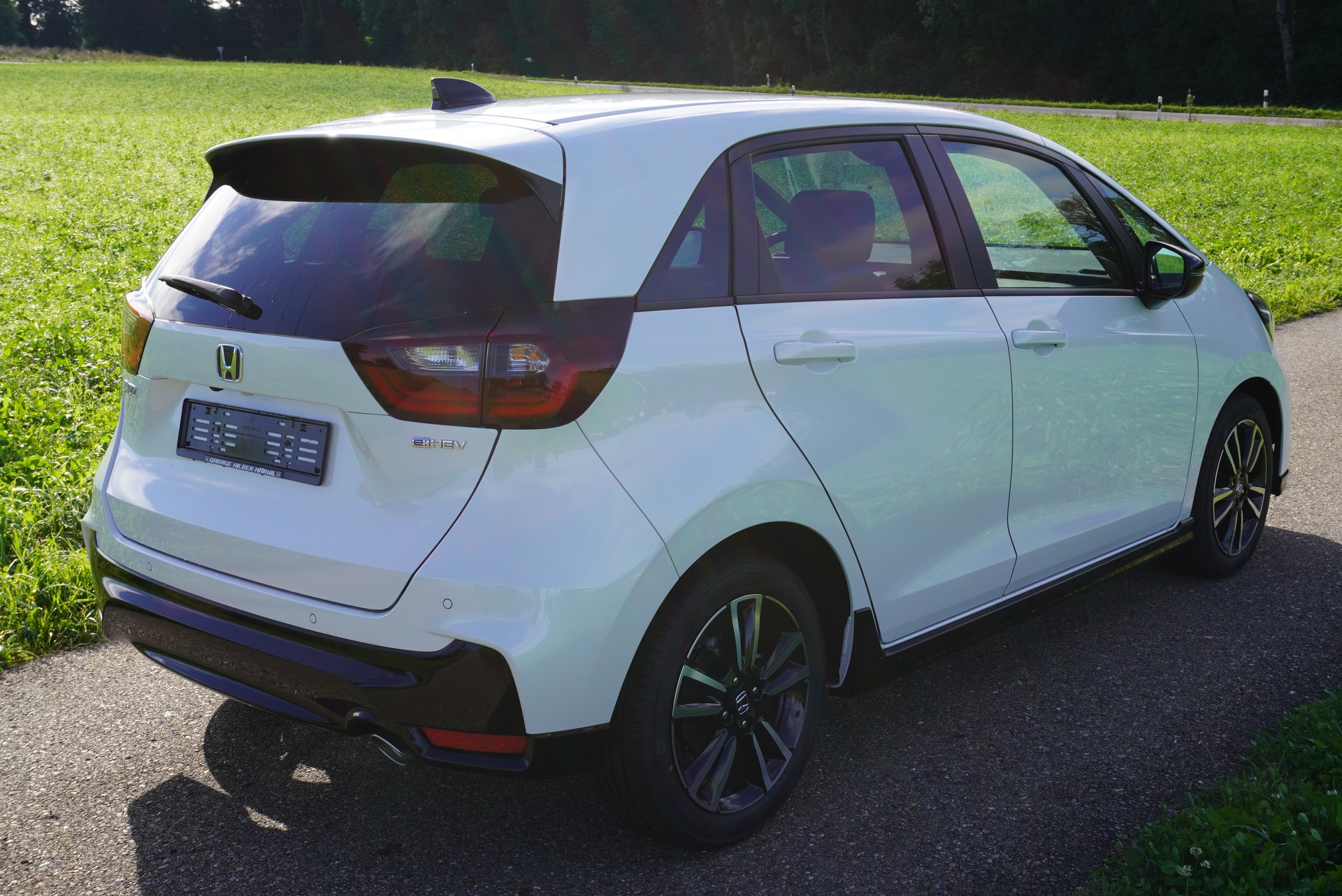 HONDA Jazz 1.5i-MMD Advance Sport E-CVT-image-4