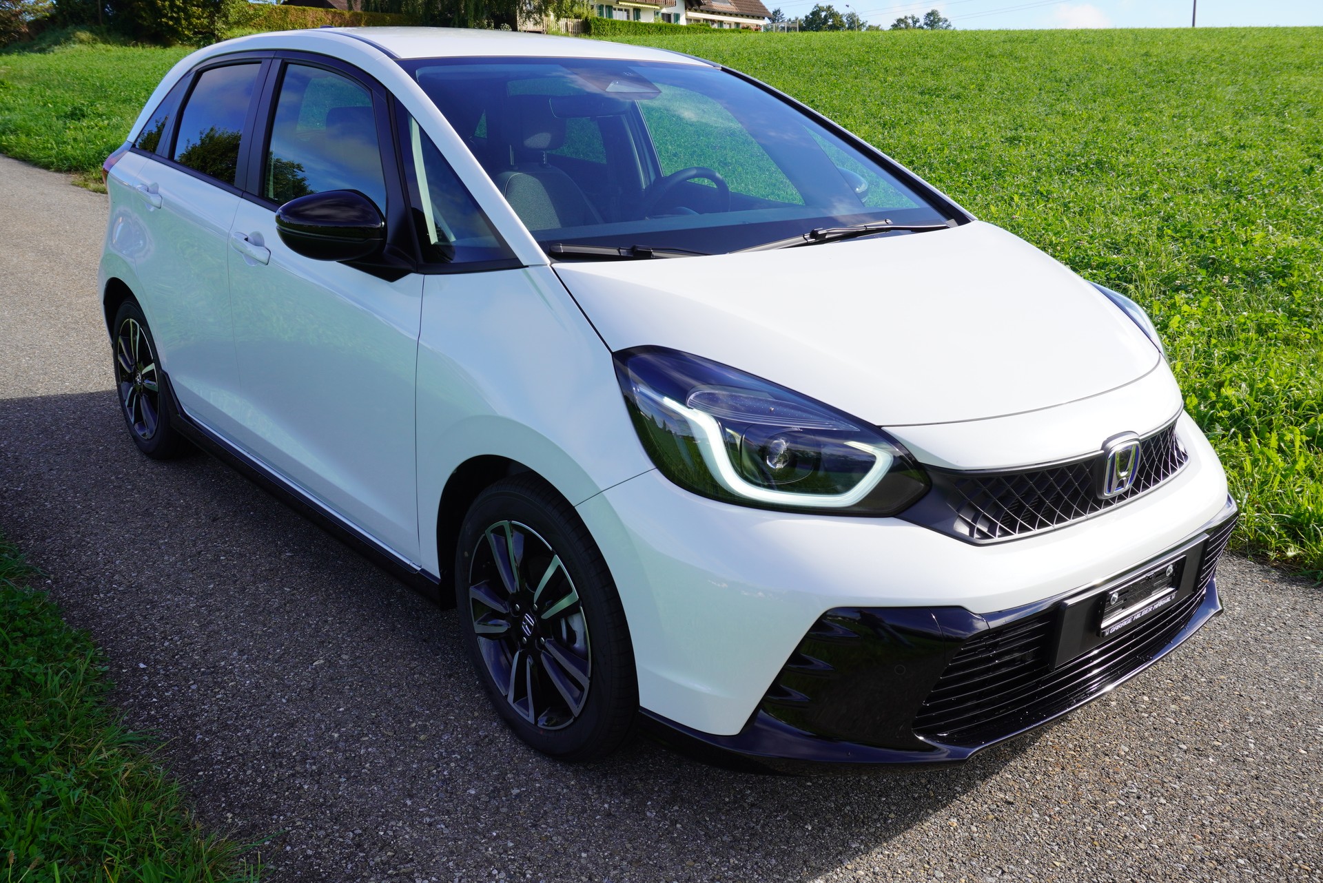 HONDA Jazz 1.5i-MMD Advance Sport E-CVT-image-2