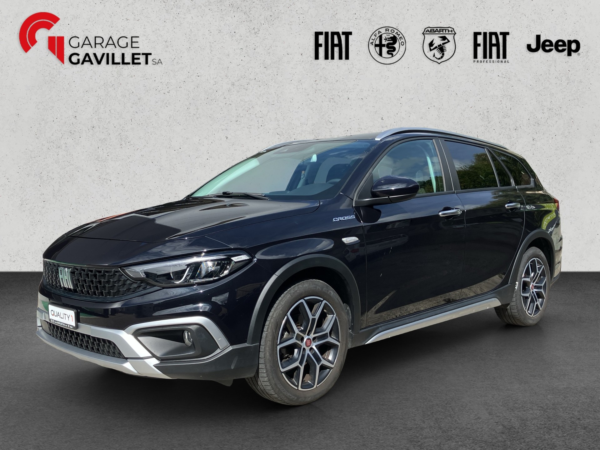FIAT Tipo SW 1.5 Hybrid Swiss Cross
