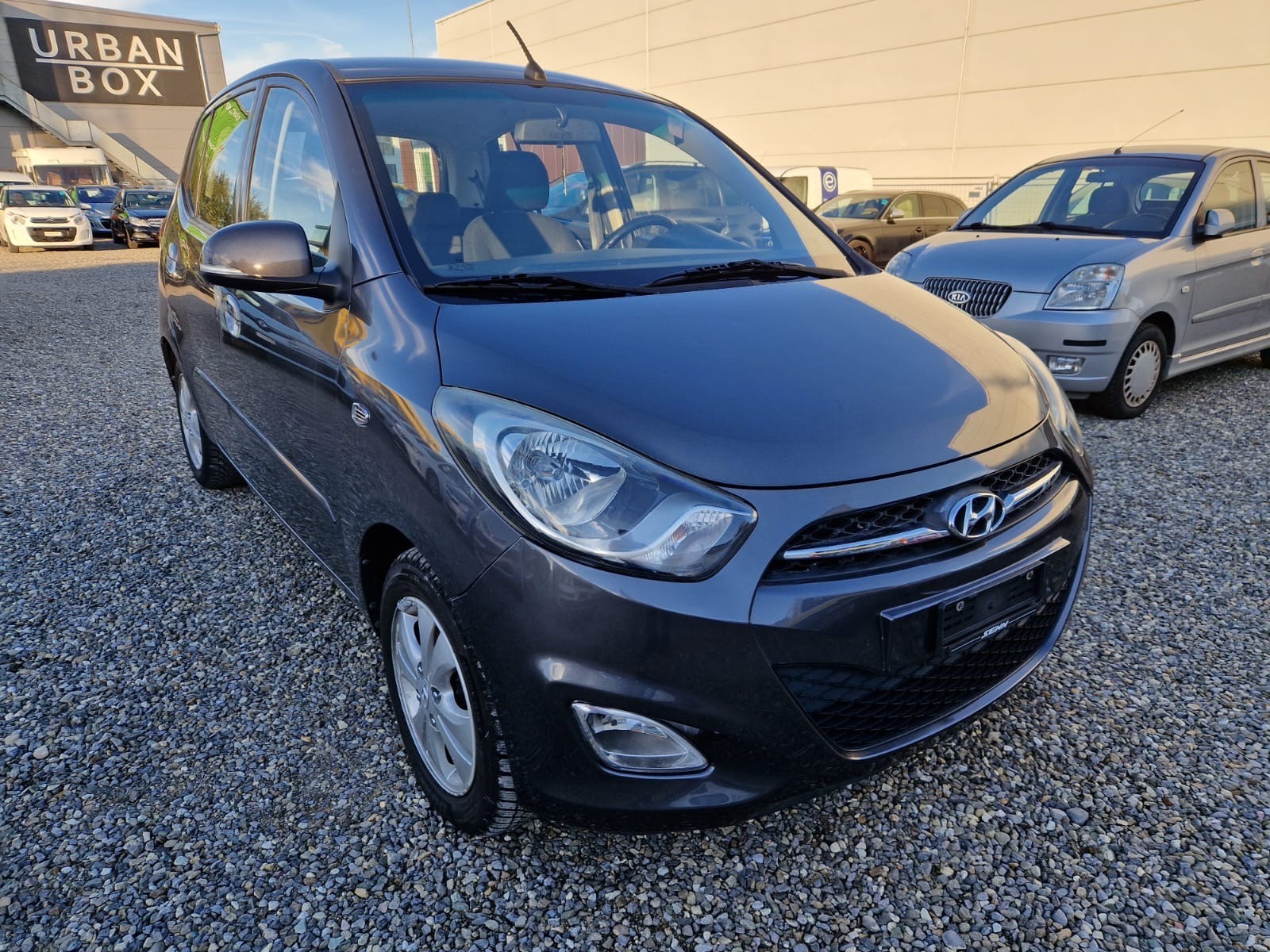 HYUNDAI i10 1.2 Style Automatic