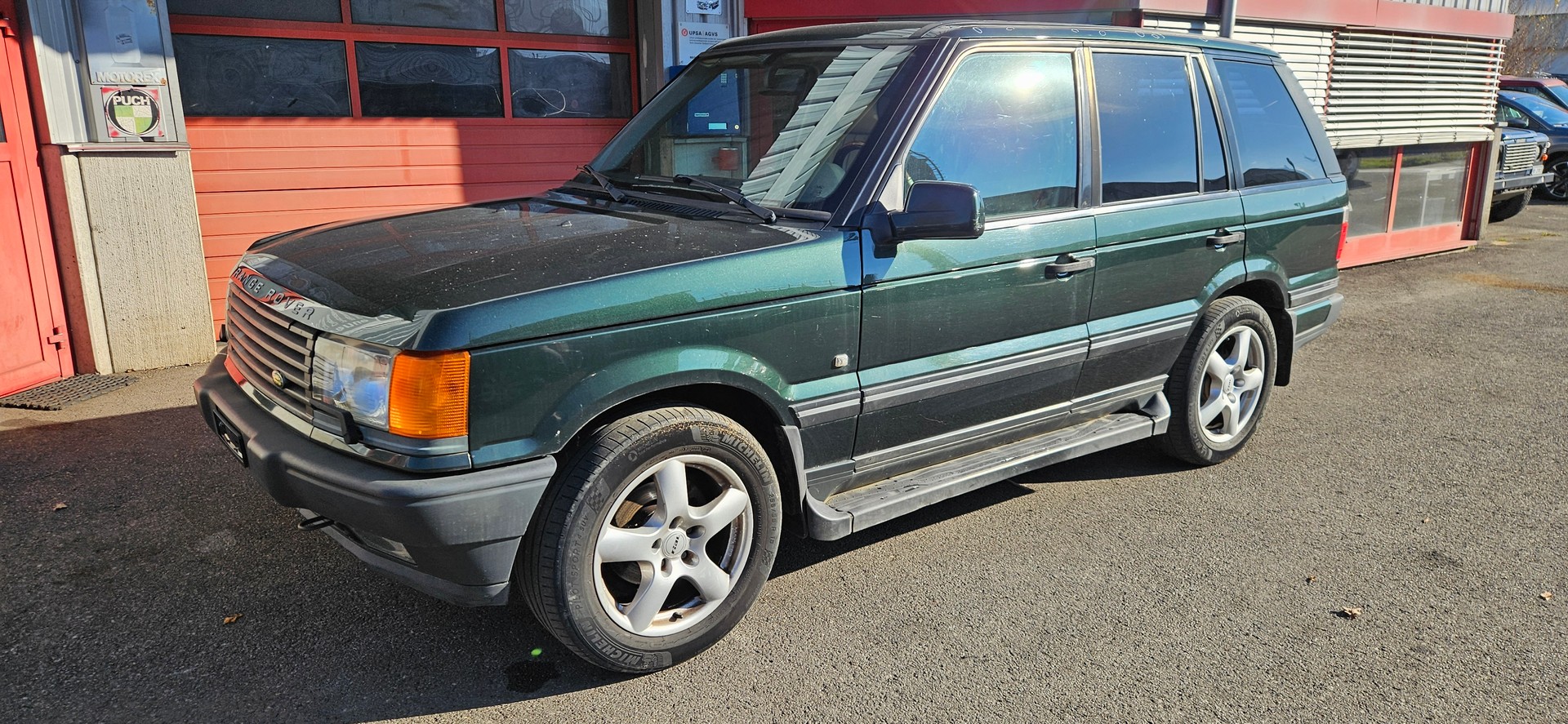 LAND ROVER Range Rover 4.6 Vogue-showroom-element-1