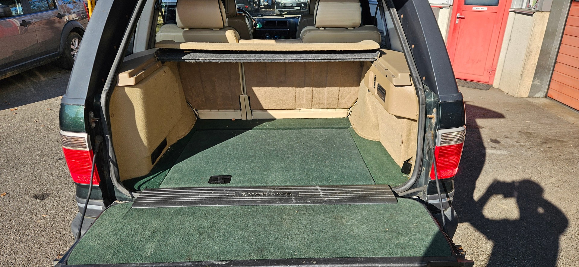 LAND ROVER Range Rover 4.6 Vogue-image-7