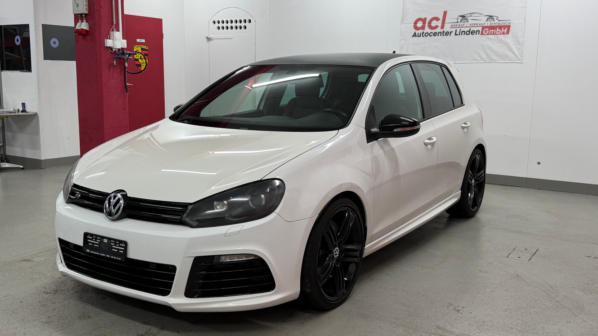 VW Golf 2.0 TSI R Team 4Motion abMFK*Servicegepflegt*8 fach bereift*Leder*Garantie u.v.m-image-14