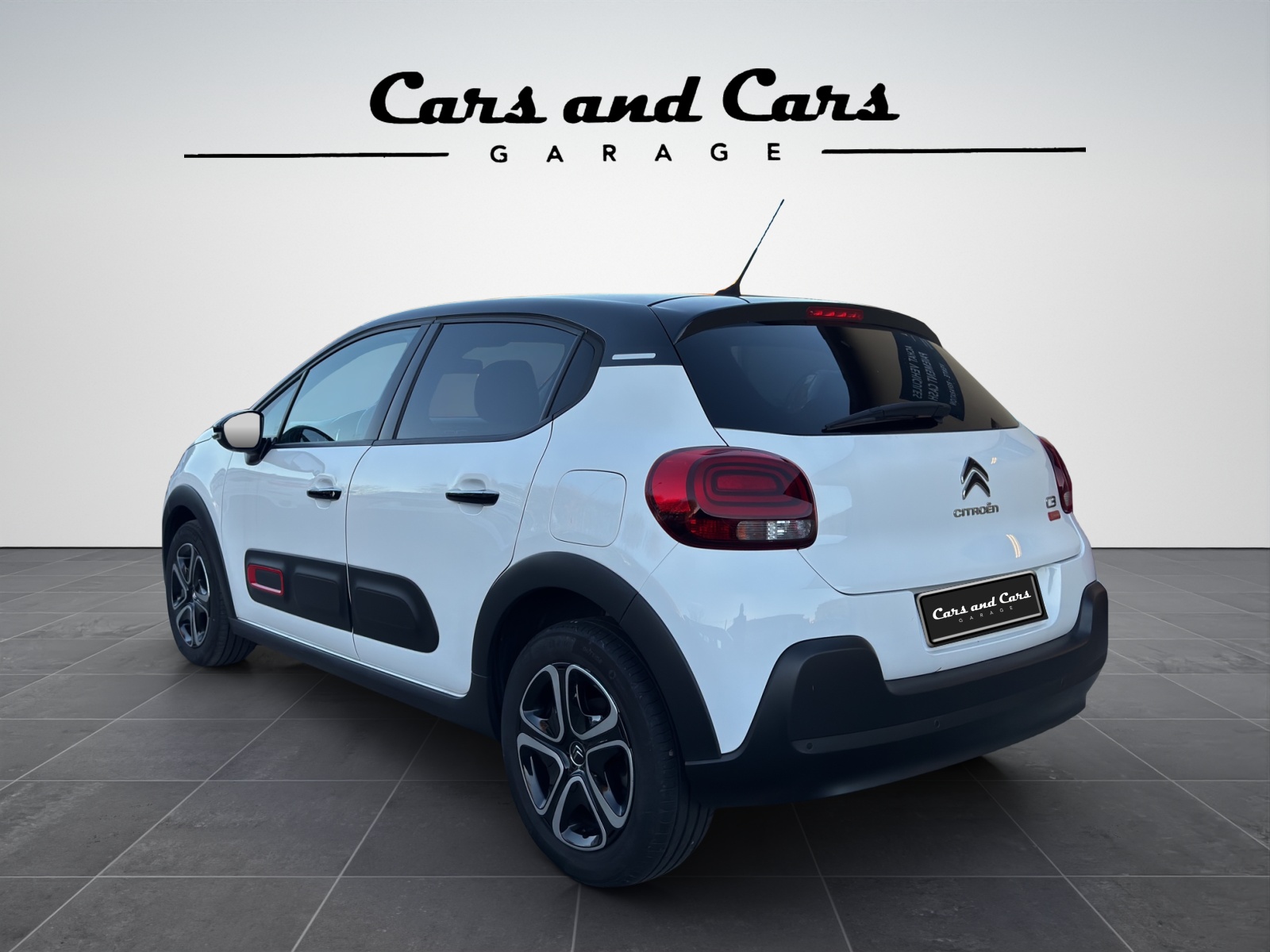 CITROEN C3 1.2i PureTech Swiss Edition EAT6-image-6