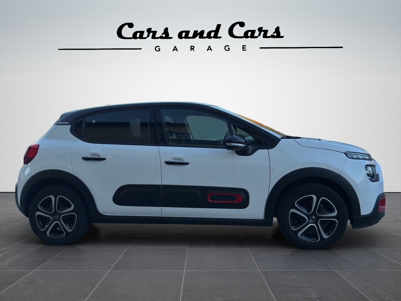 CITROEN C3 1.2i PureTech Swiss Edition EAT6-image-3