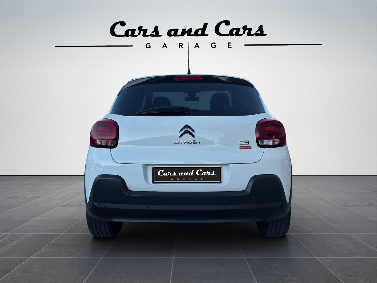 CITROEN C3 1.2i PureTech Swiss Edition EAT6-image-5