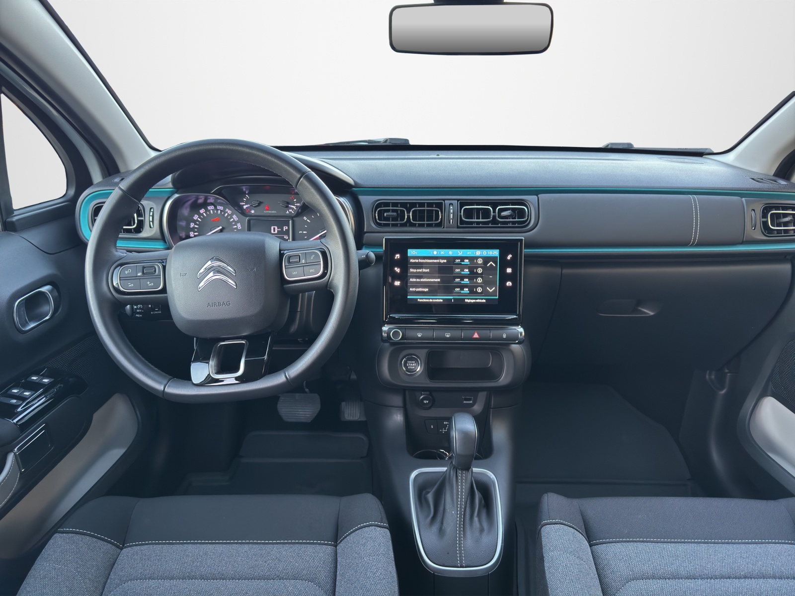 CITROEN C3 1.2i PureTech Swiss Edition EAT6-image-12