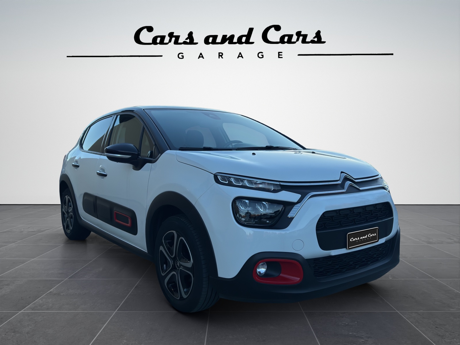 CITROEN C3 1.2i PureTech Swiss Edition EAT6-image-2