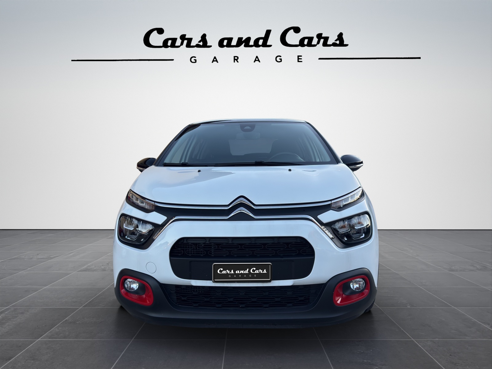 CITROEN C3 1.2i PureTech Swiss Edition EAT6-image-1