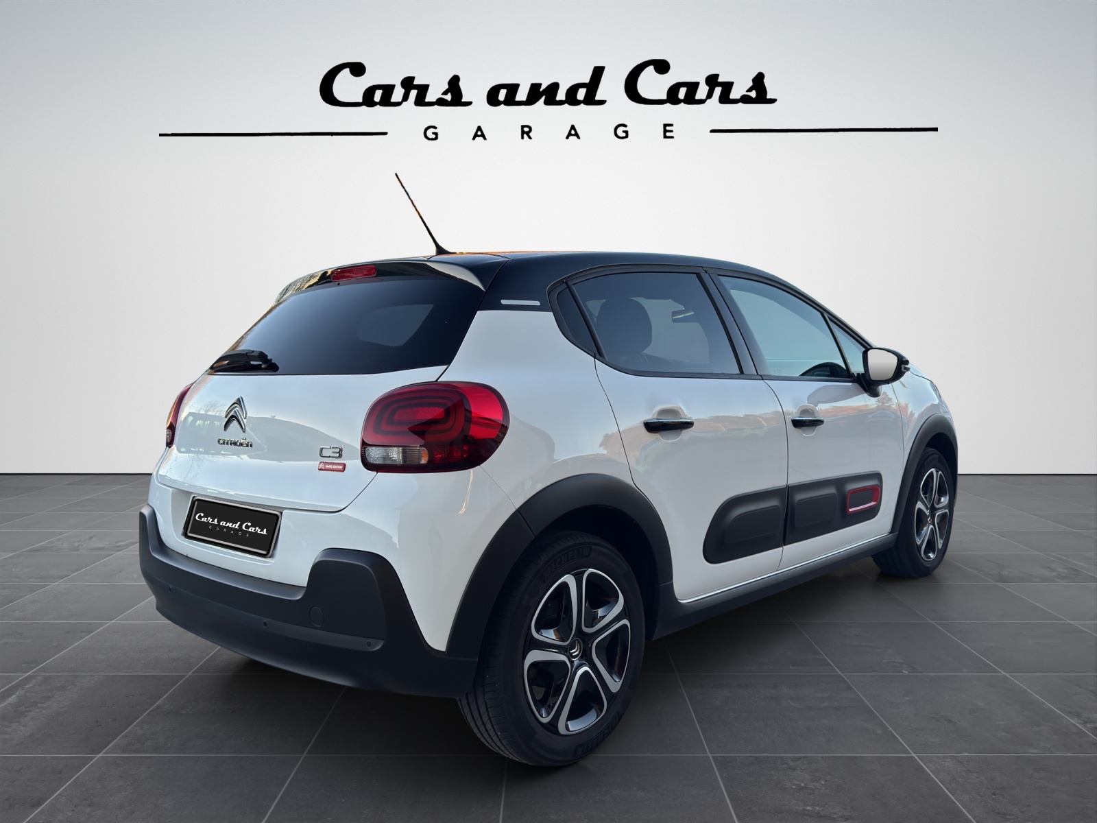 CITROEN C3 1.2i PureTech Swiss Edition EAT6-image-4