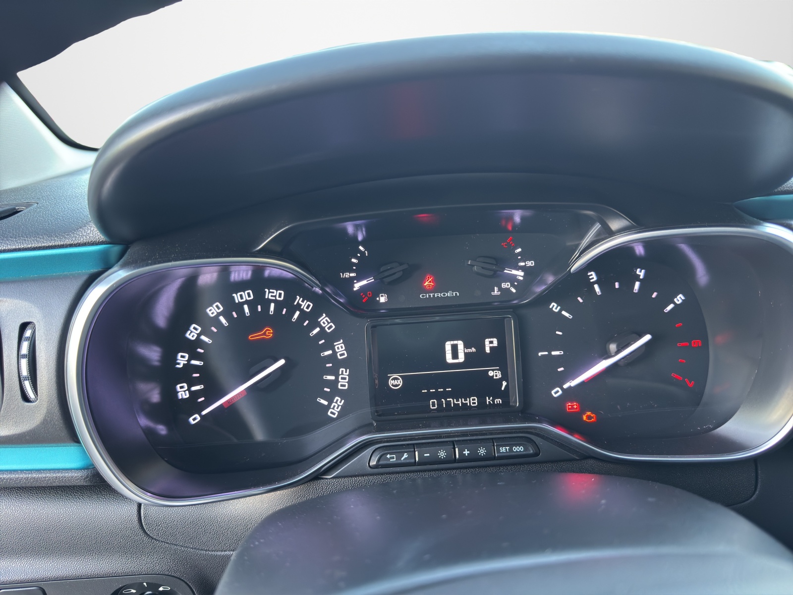 CITROEN C3 1.2i PureTech Swiss Edition EAT6-image-10