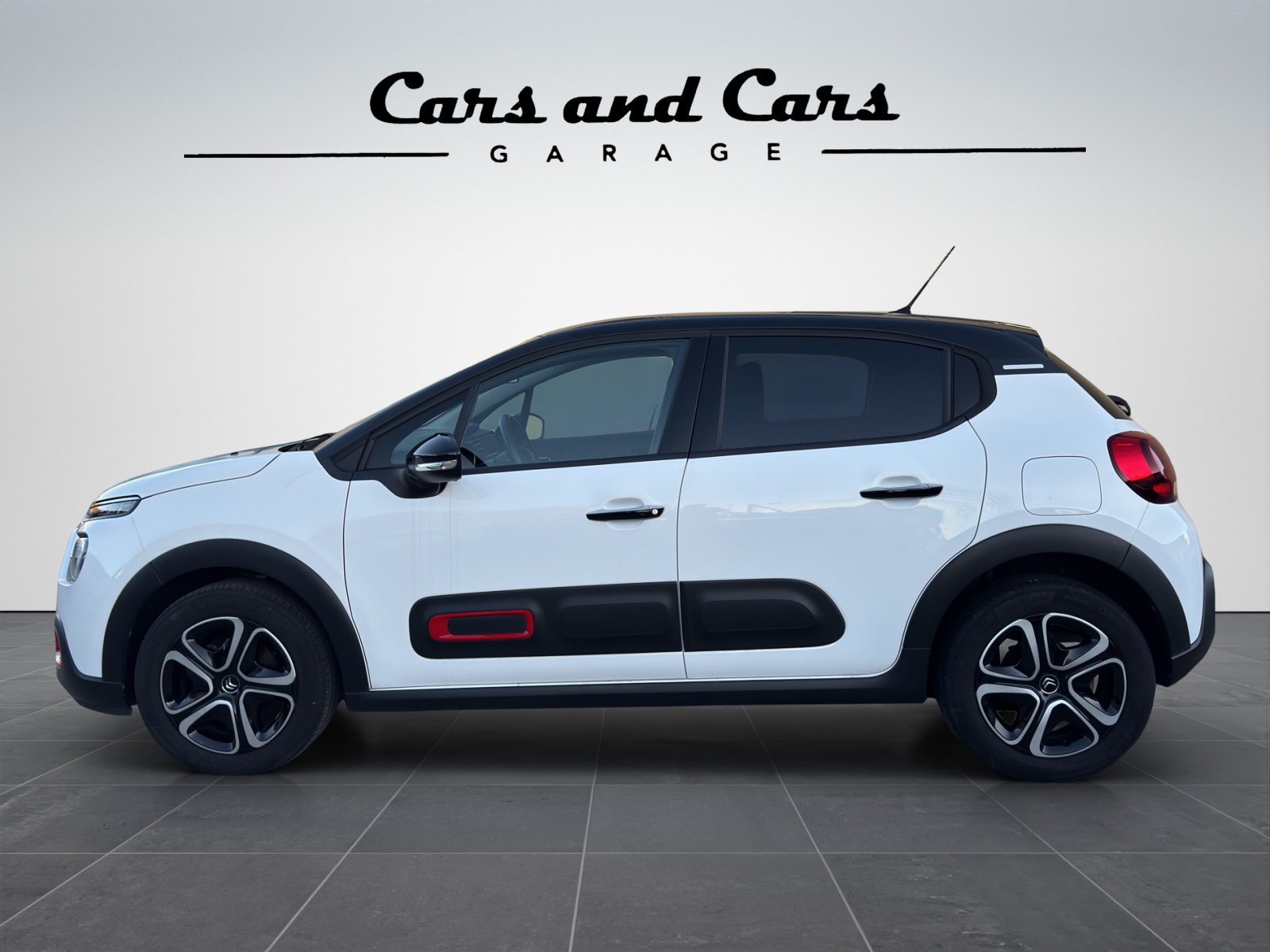 CITROEN C3 1.2i PureTech Swiss Edition EAT6-image-7