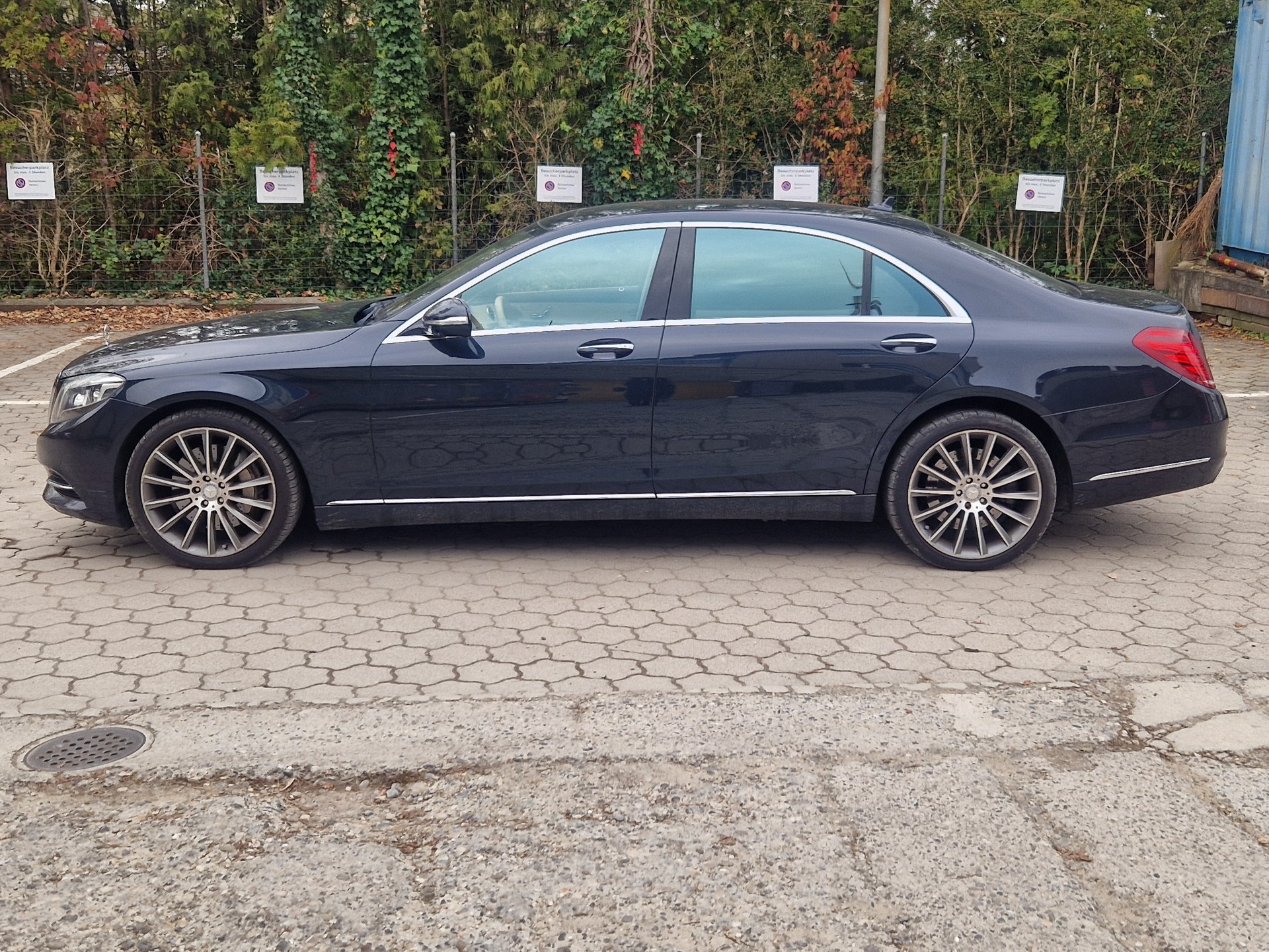MERCEDES-BENZ S 500 L 4Matic 7G-Tronic