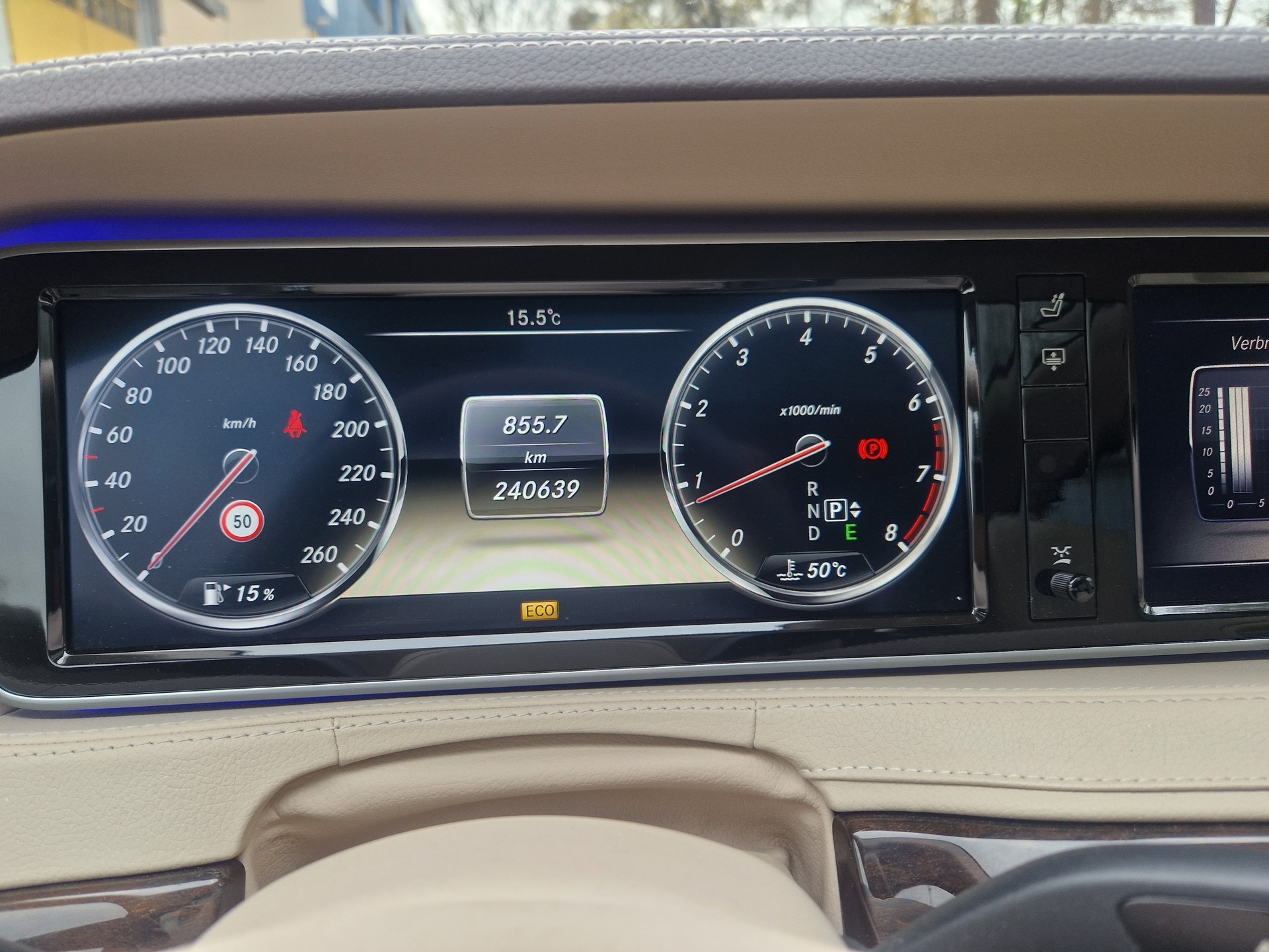 MERCEDES-BENZ S 500 L 4Matic 7G-Tronic-image-13