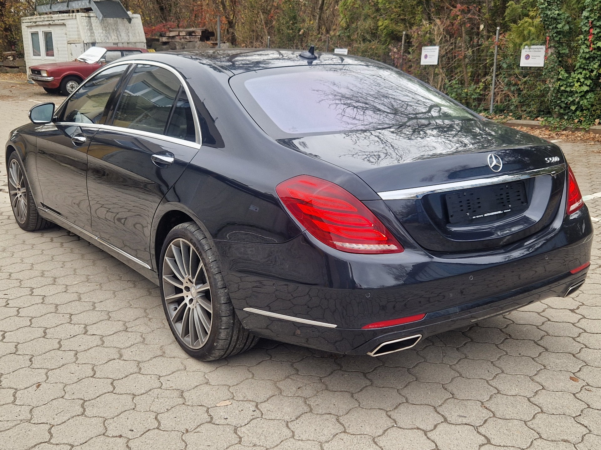 MERCEDES-BENZ S 500 L 4Matic 7G-Tronic-image-9
