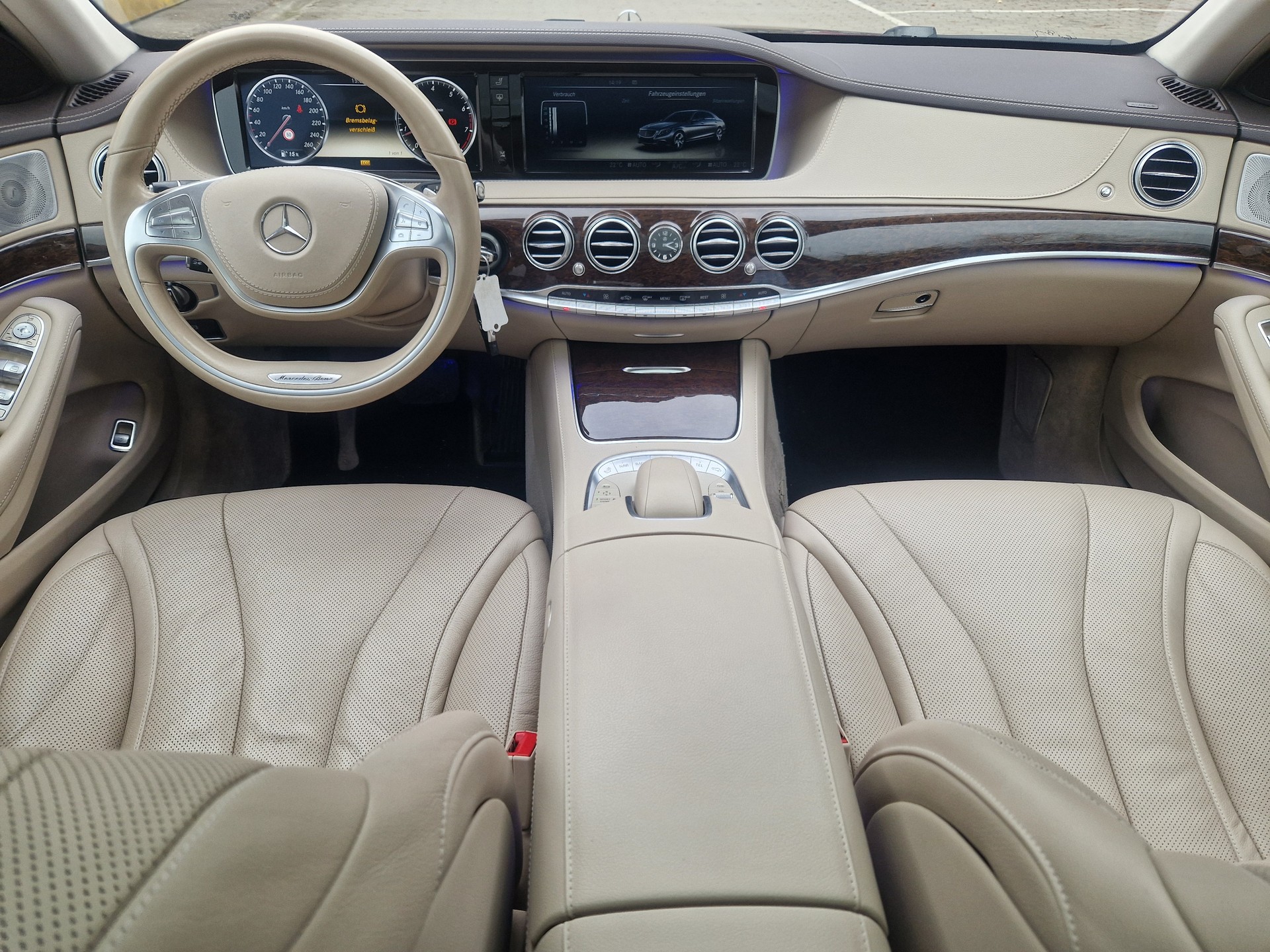 MERCEDES-BENZ S 500 L 4Matic 7G-Tronic-image-12