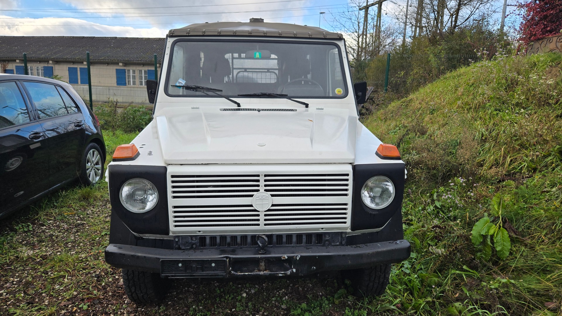 PUCH 230 GE