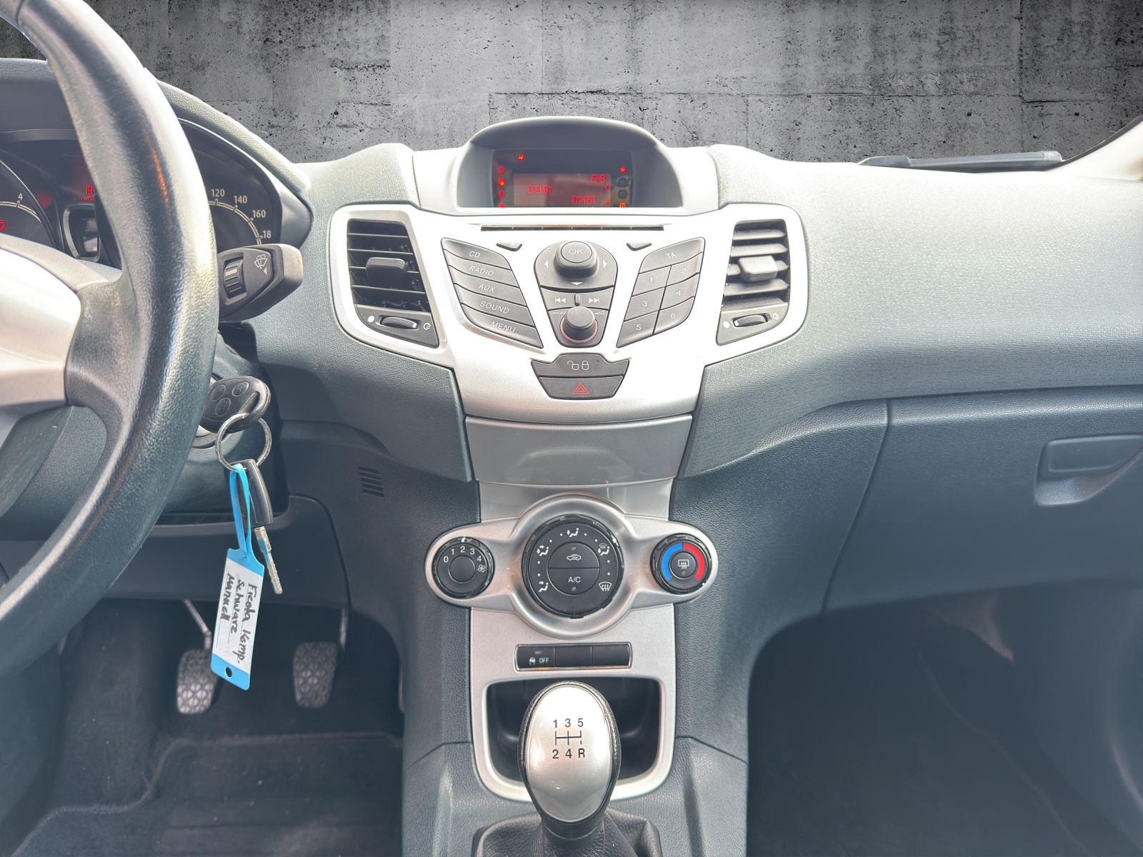 FORD Fiesta 1.6 16V Titanium Kompressor Umbau-image-15