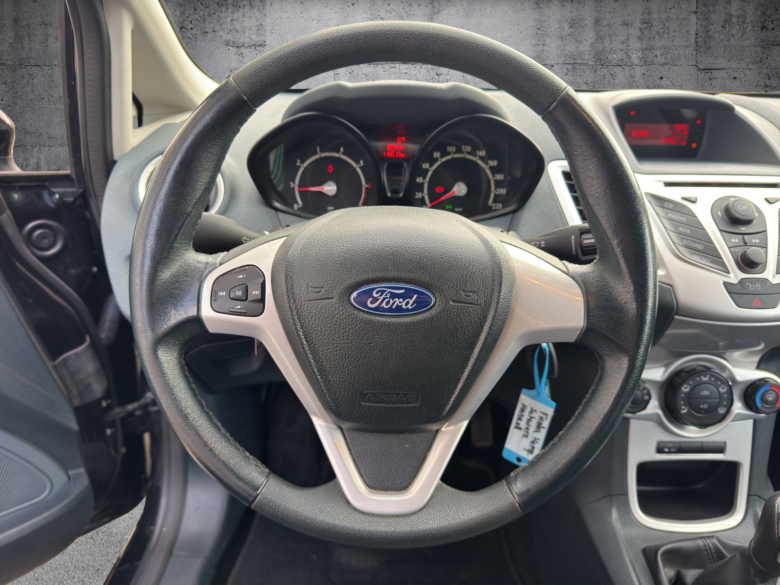 FORD Fiesta 1.6 16V Titanium Kompressor Umbau-image-12