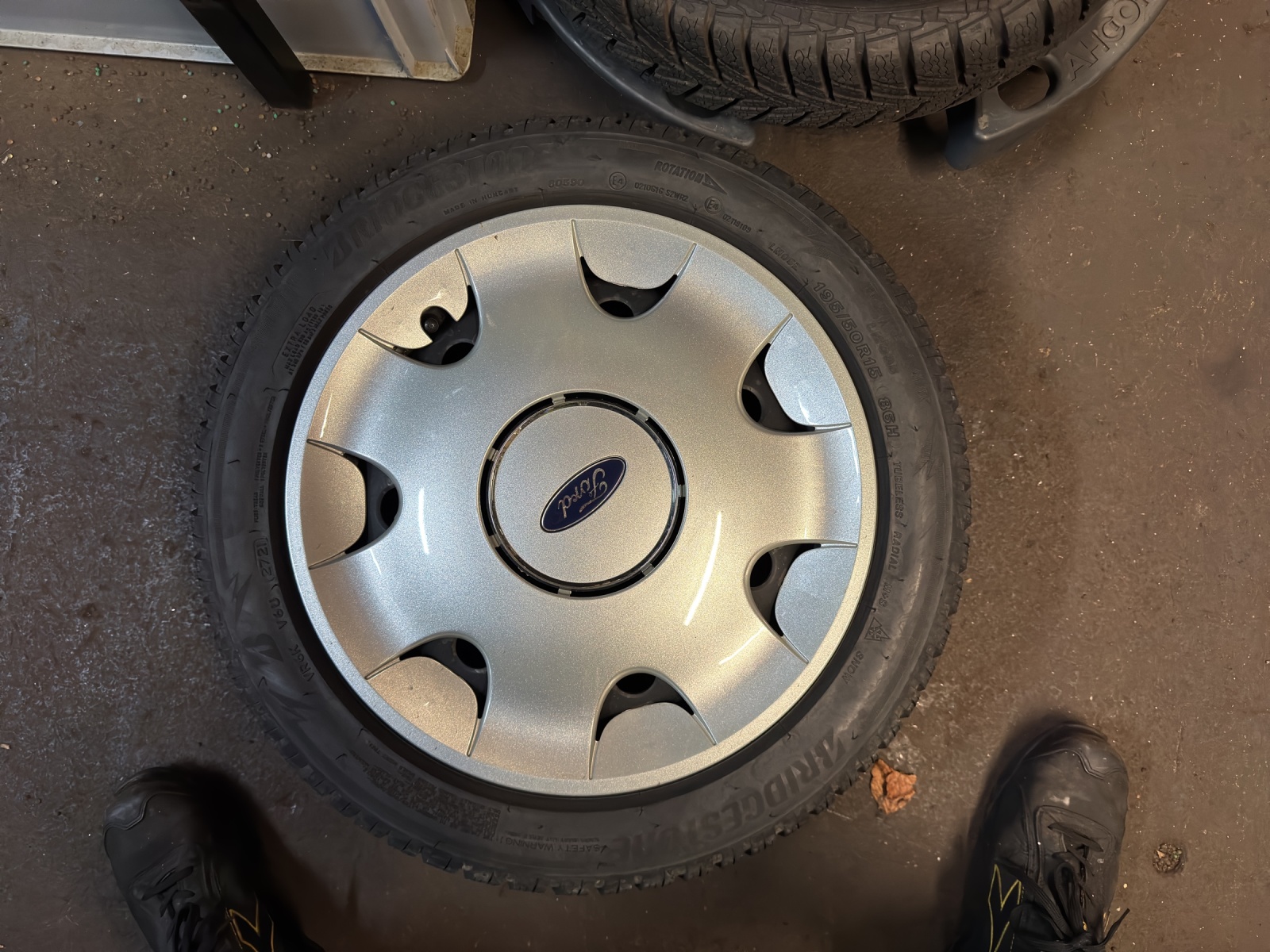 FORD Fiesta 1.6 16V Titanium Kompressor Umbau-image-21