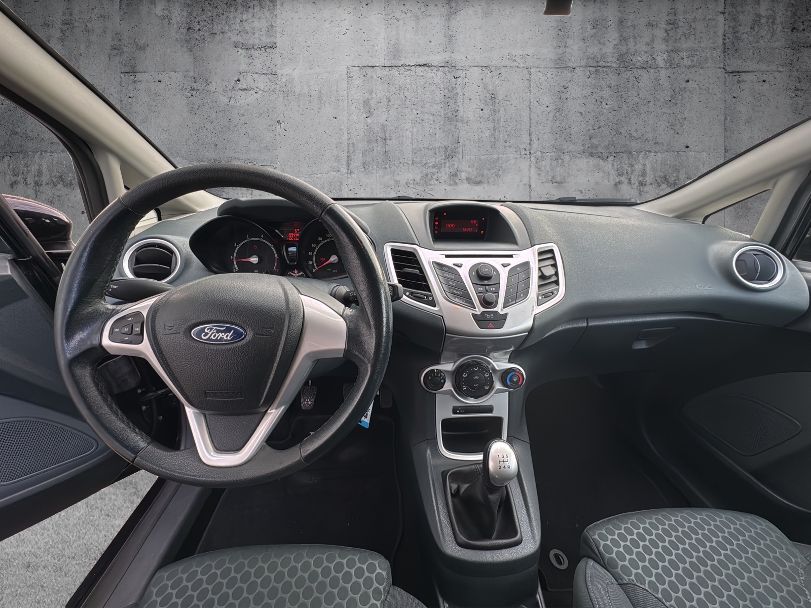 FORD Fiesta 1.6 16V Titanium Kompressor Umbau-image-14