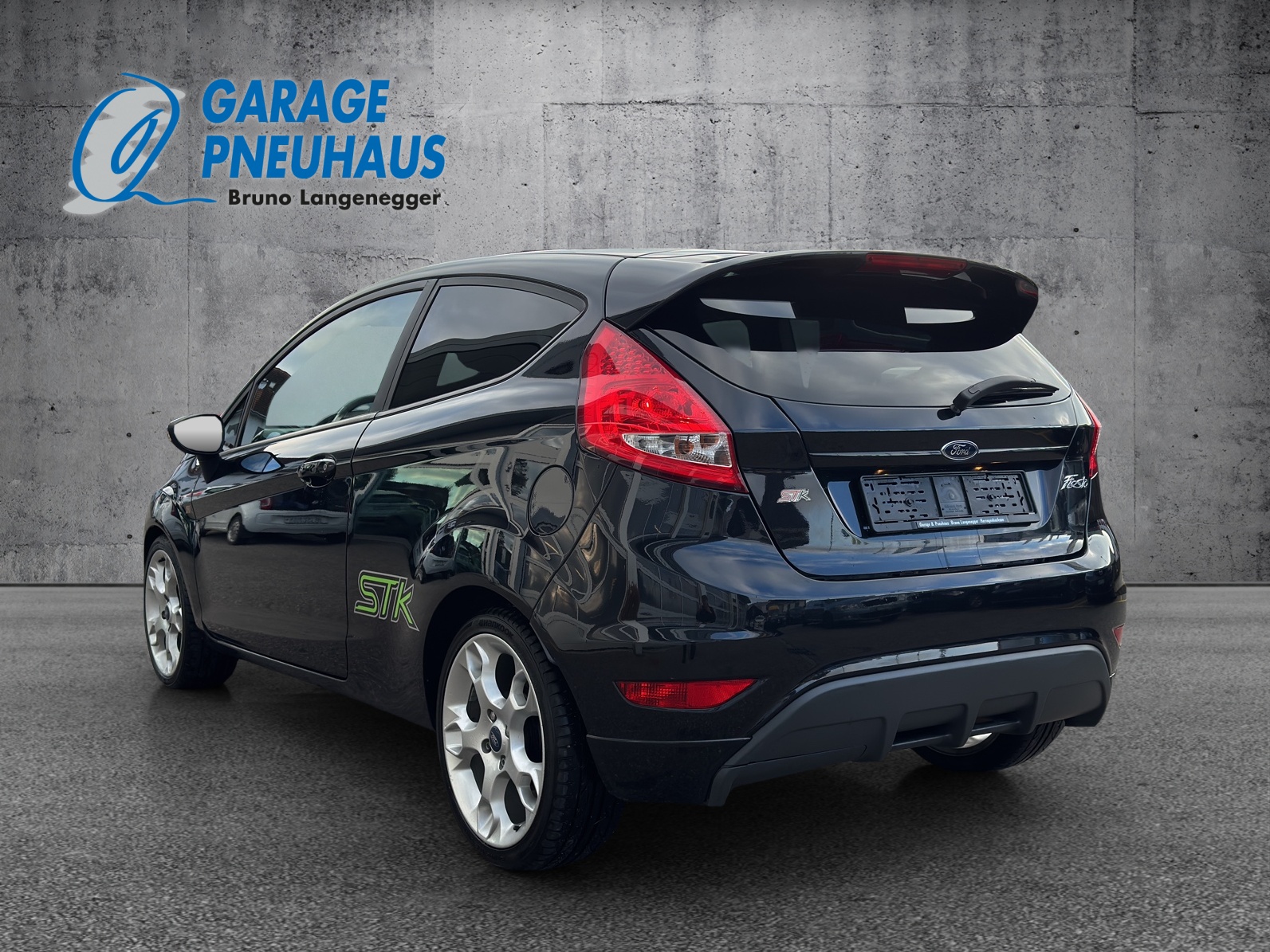 FORD Fiesta 1.6 16V Titanium Kompressor Umbau-image-4