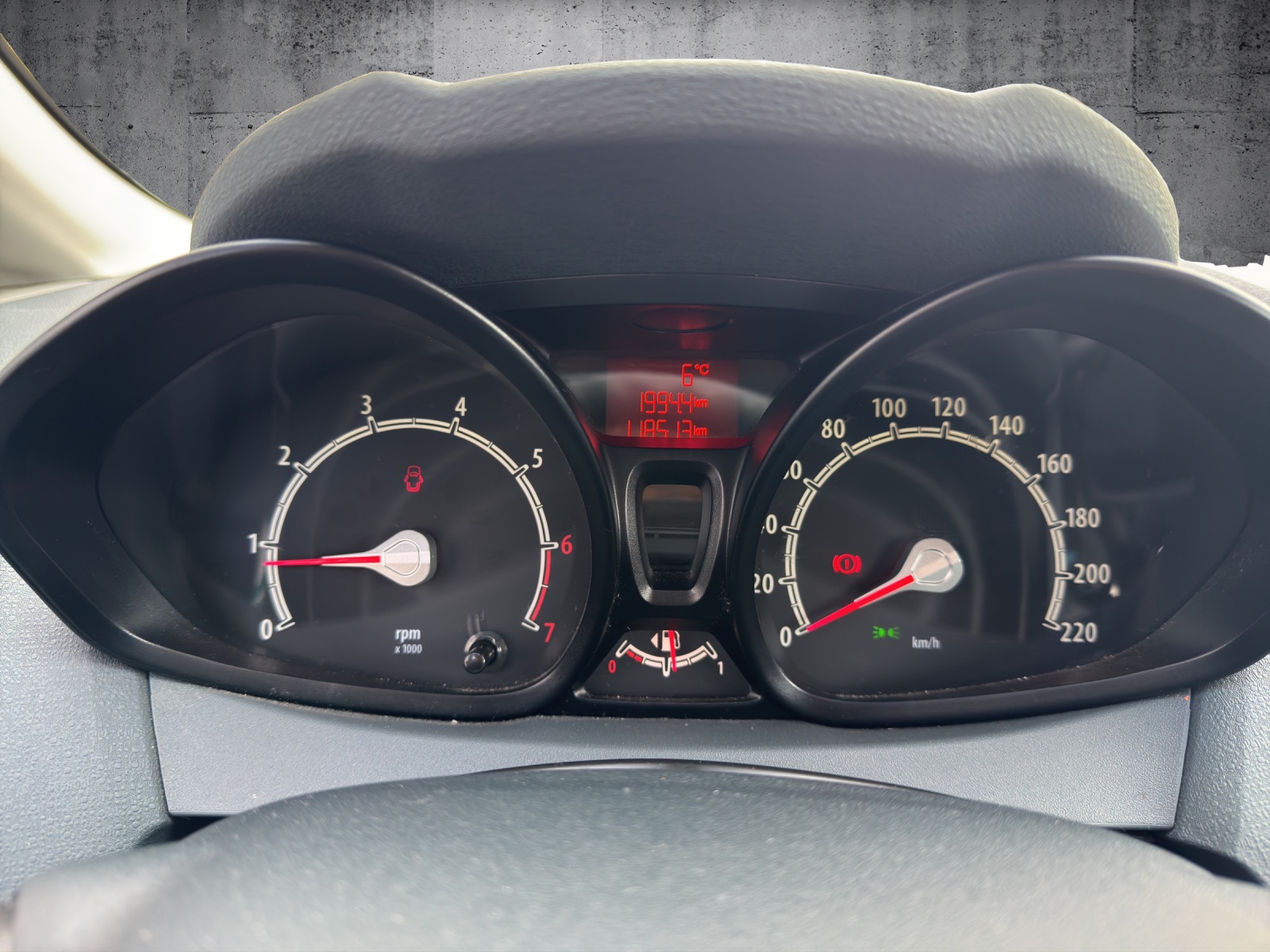 FORD Fiesta 1.6 16V Titanium Kompressor Umbau-image-13