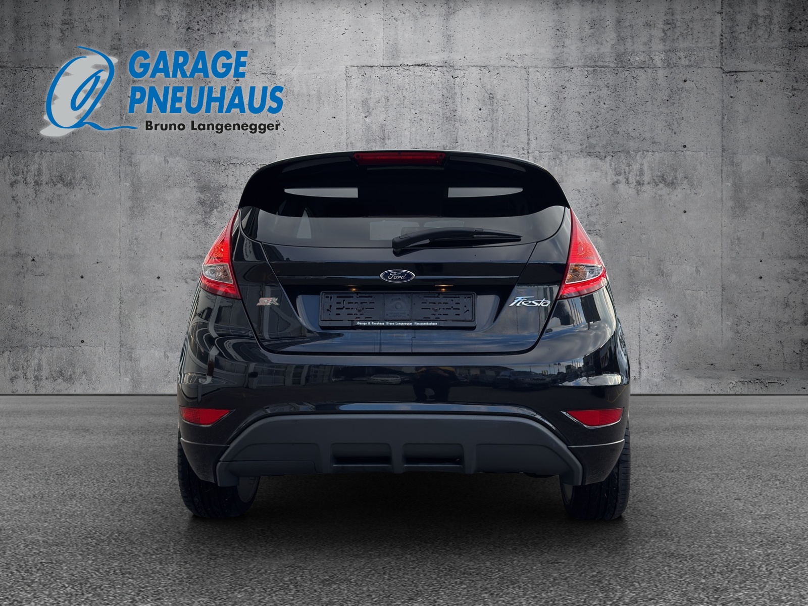 FORD Fiesta 1.6 16V Titanium Kompressor Umbau-image-18