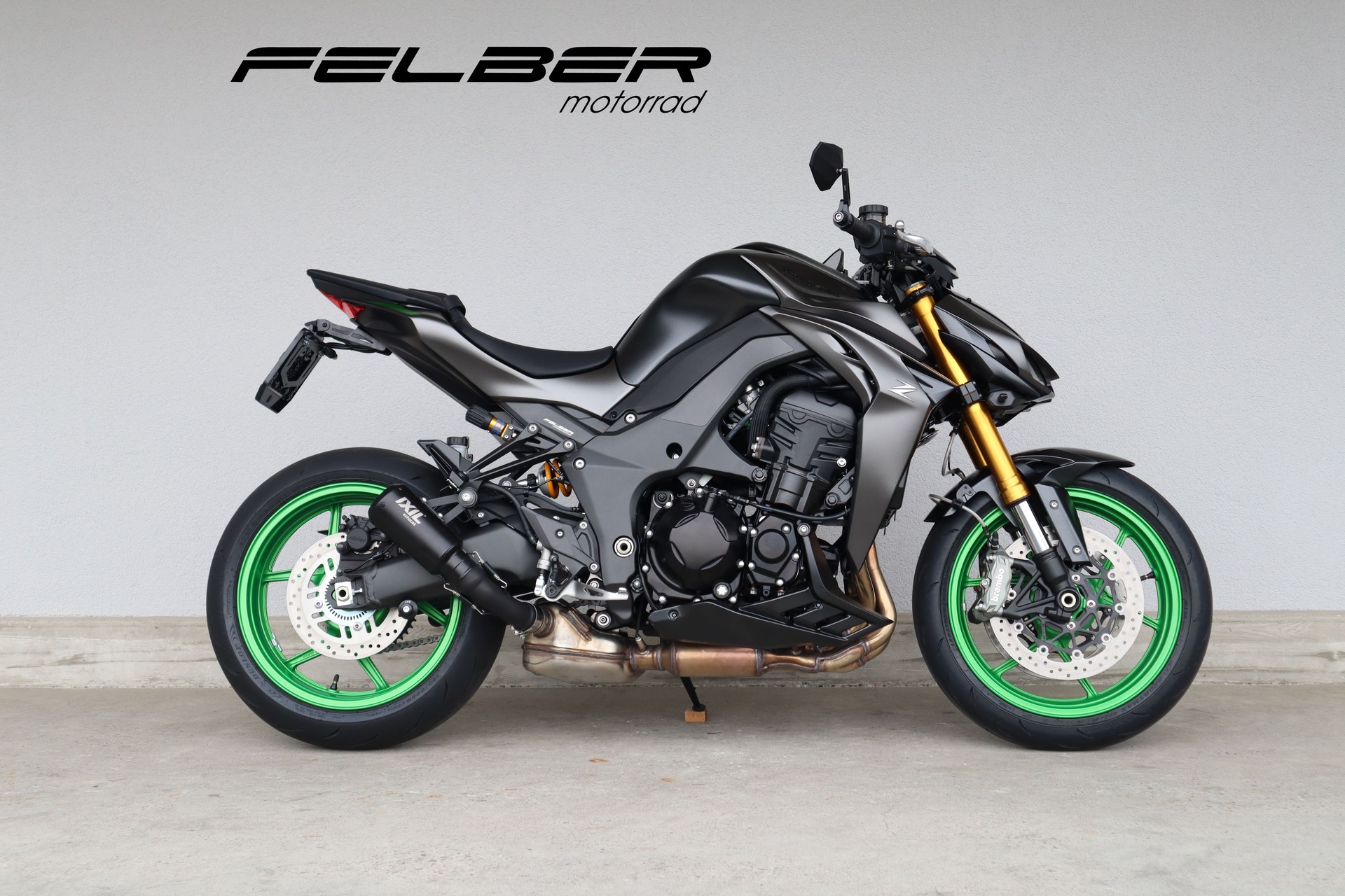 KAWASAKI Z1100 SE-image-0